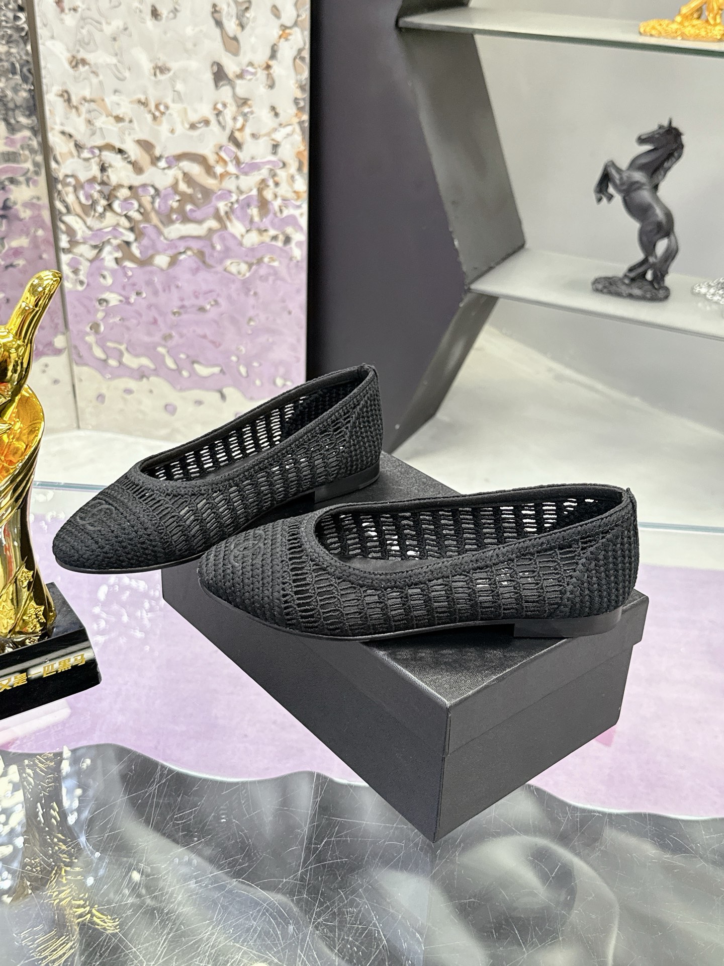 Chanel Classic Luxury Leather Shoe Loafer Ref.0E9E2AB4 2