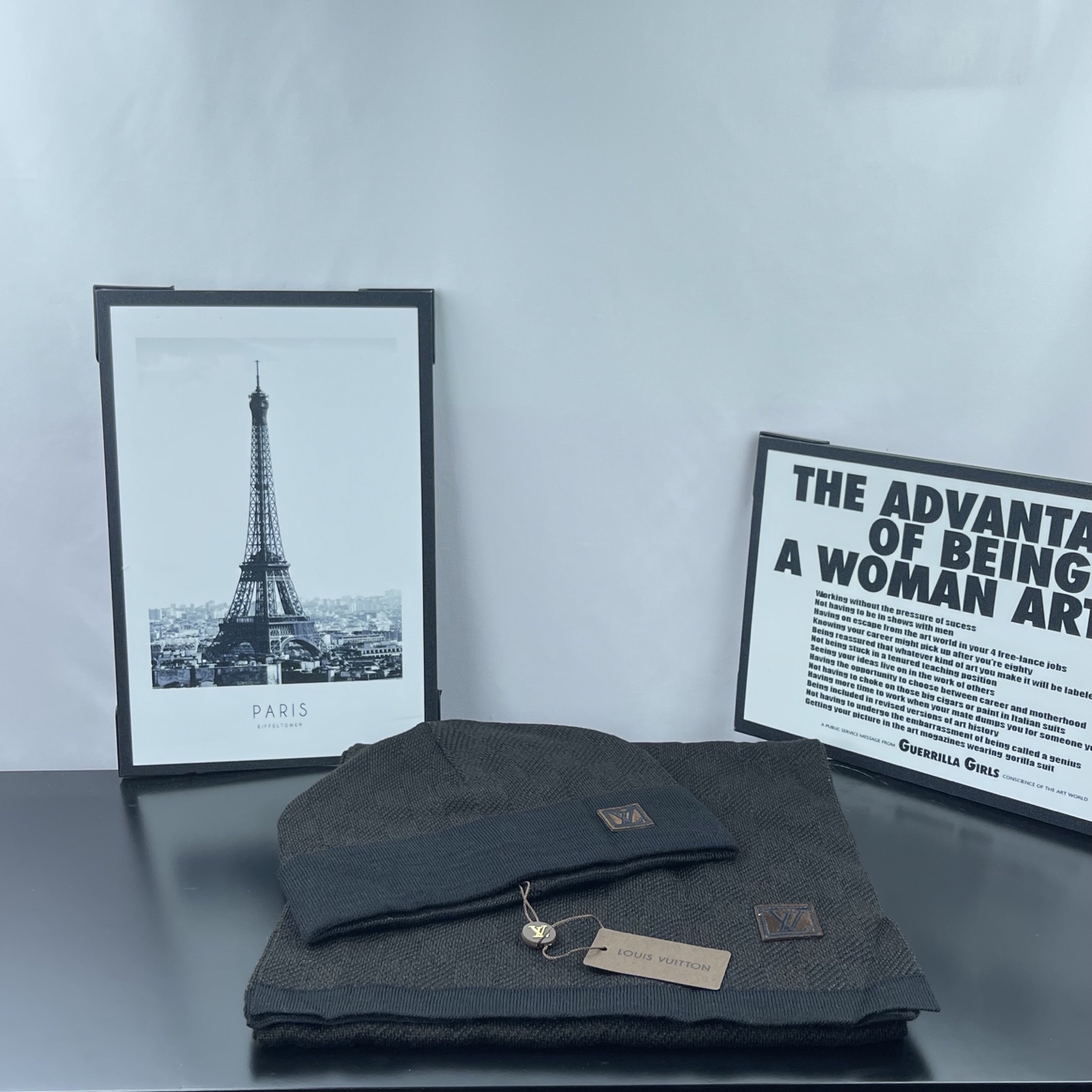 NO:365117,L's home [wool suit hat - hat scarf] classic suit hat!  Ingredients 70 wool 30 rabbit fur. Hat fisherman hat baseball hat knit hat, hat, louis vuitton, espadrilles, hatsL家【羊毛套装帽子-帽子围巾】经典套装帽子！成分70羊毛30兔毛.帽子渔夫帽棒球帽针织帽,帽子,louis vuitton,espadrilles,hats,hat