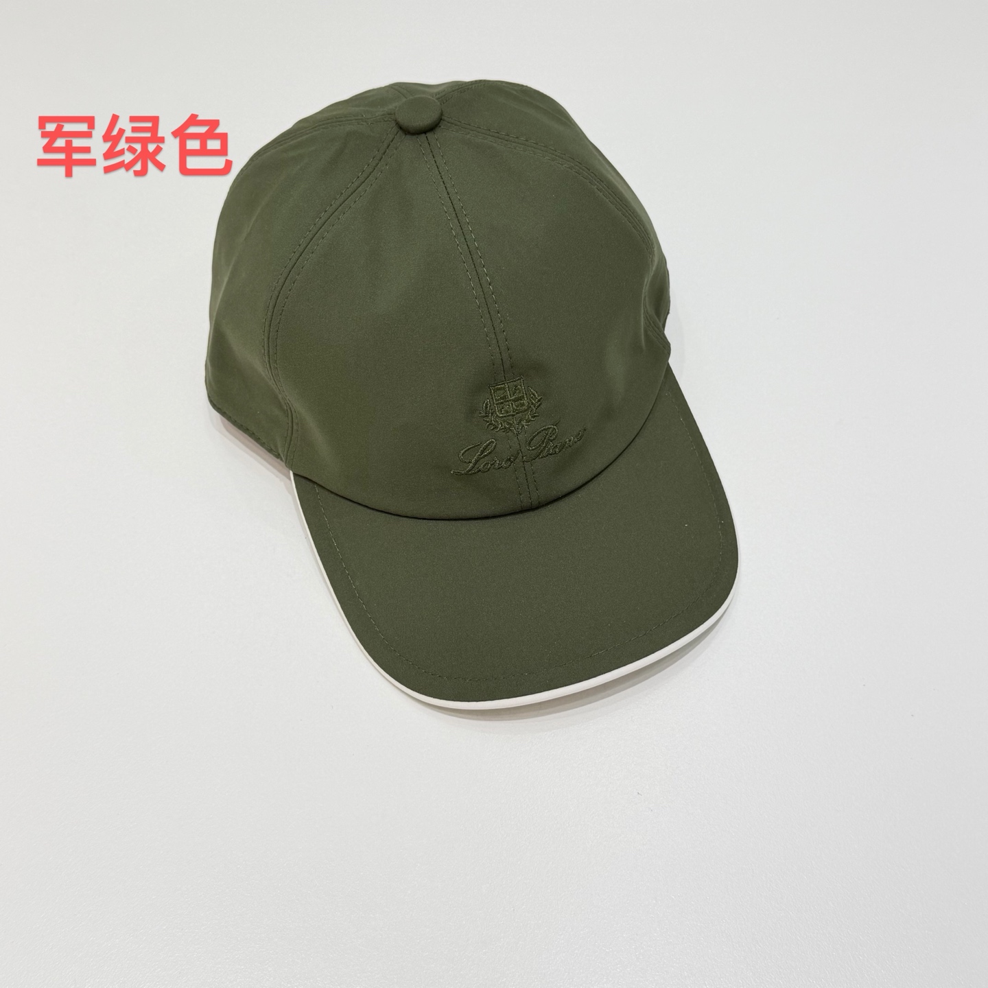 🎀LP经典棒球帽出货！原版材料1:1开模材定制，区别市场普通版