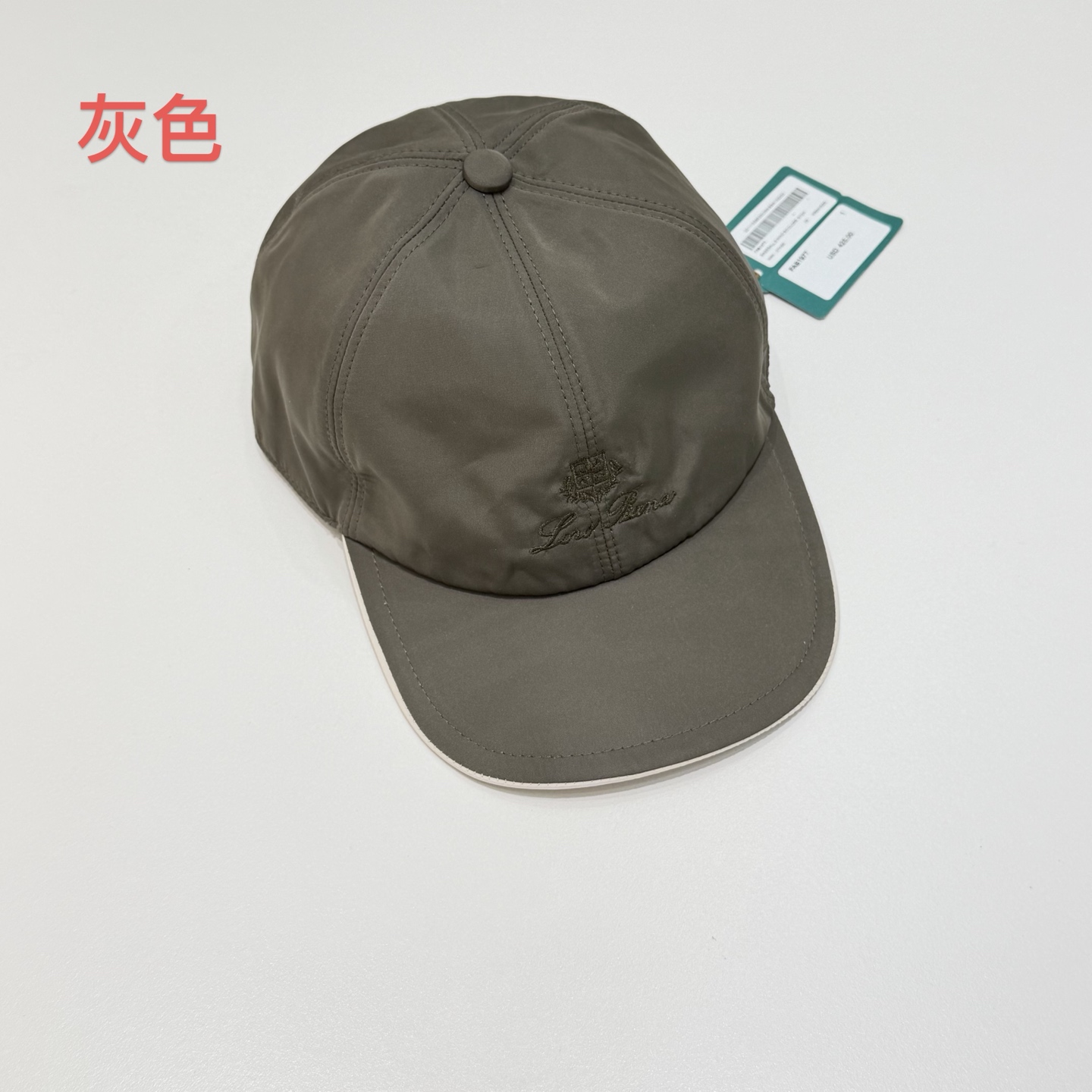 🎀LP经典棒球帽出货！原版材料1:1开模材定制，区别市场普通版