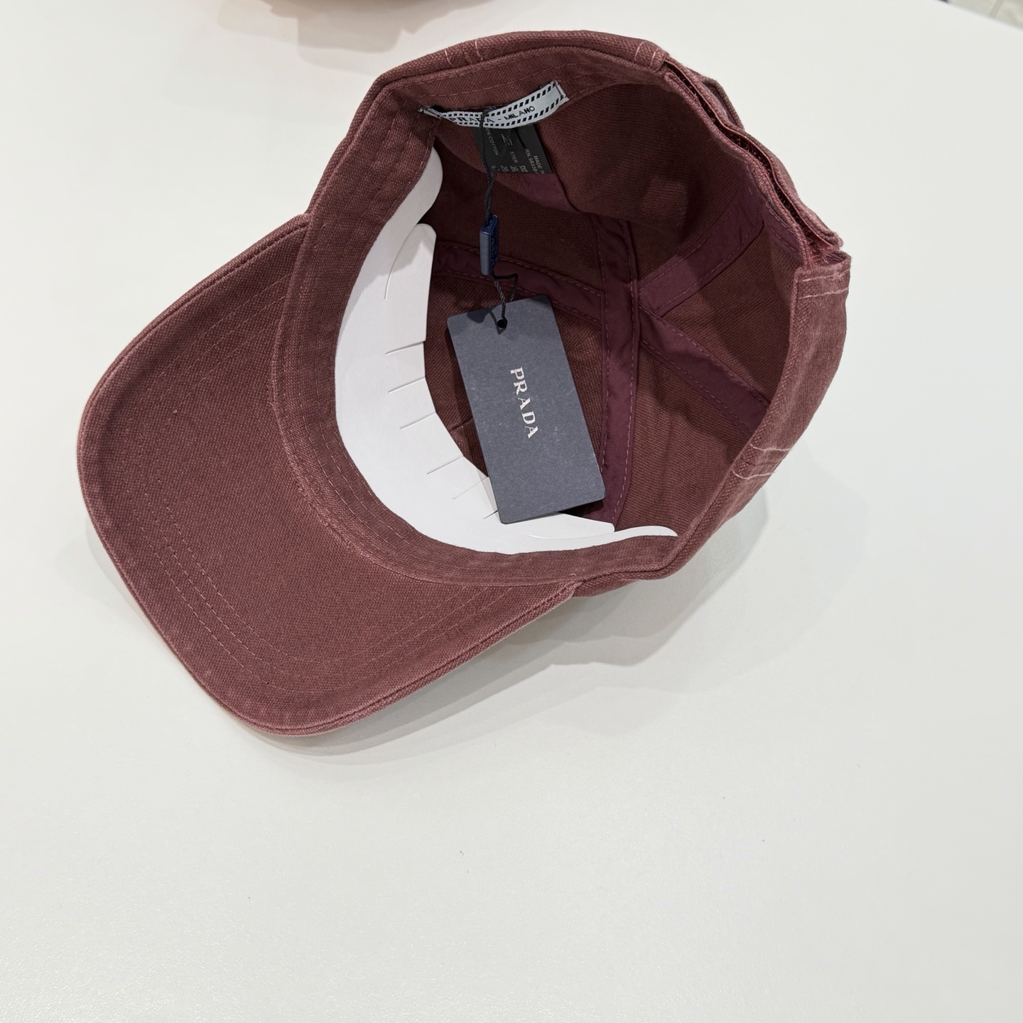 🎀普拉达棒球帽🧢高版本