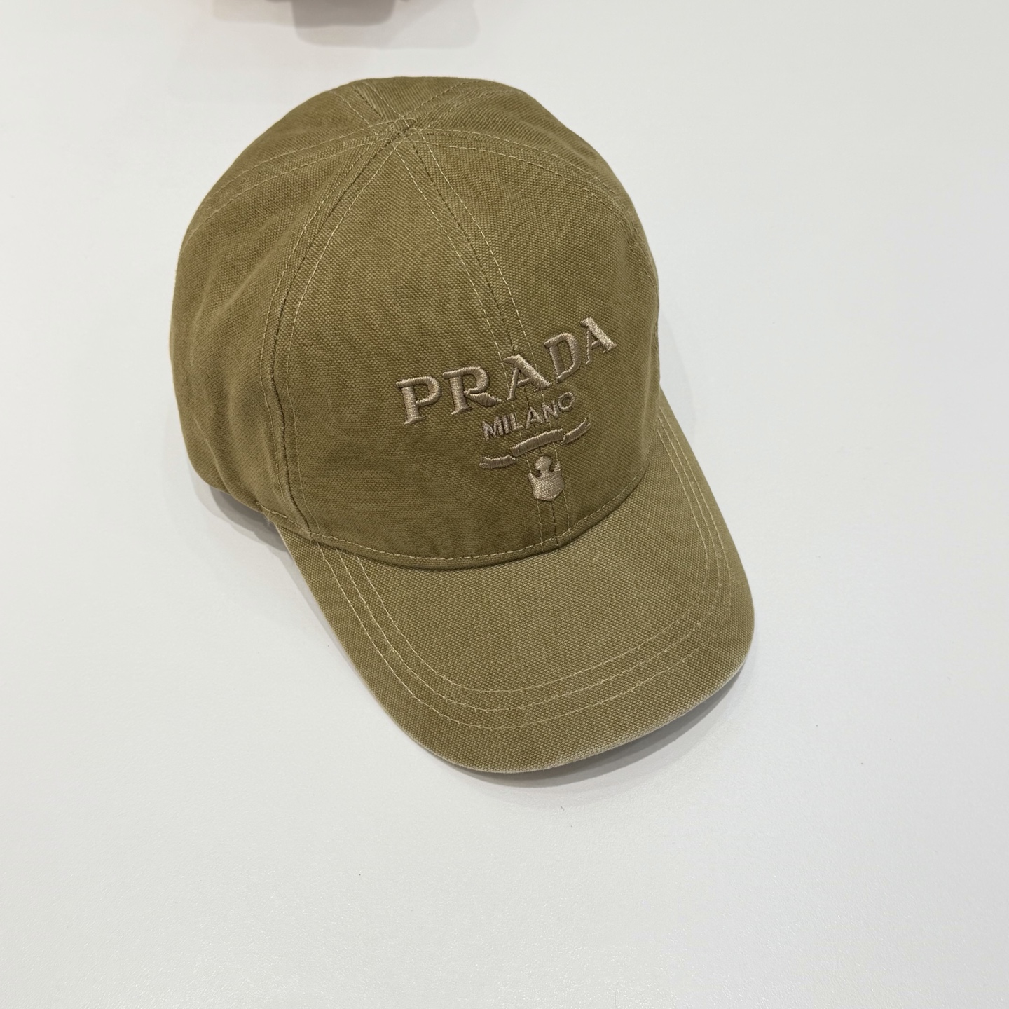 🎀普拉达棒球帽🧢高版本