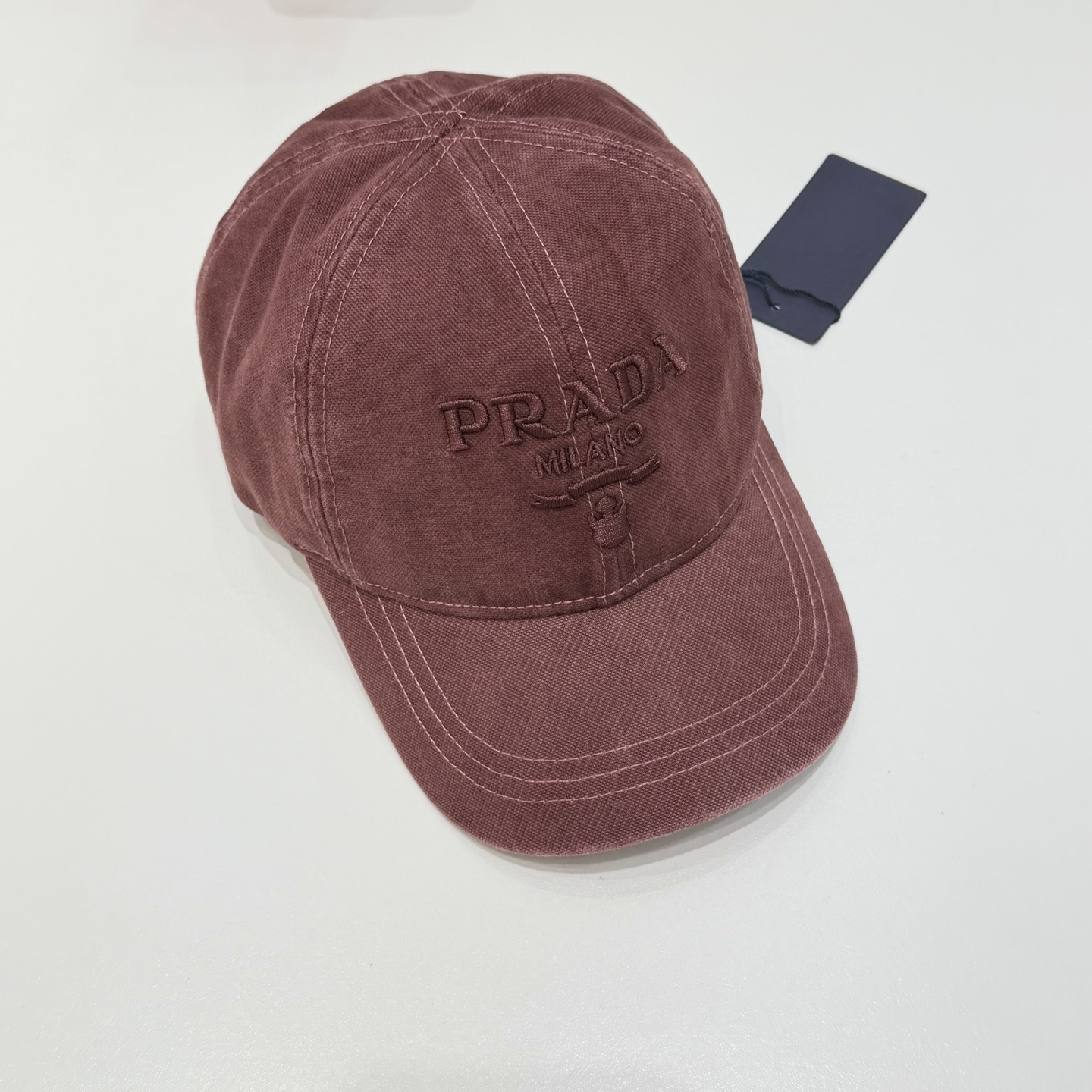 🎀普拉达棒球帽🧢高版本