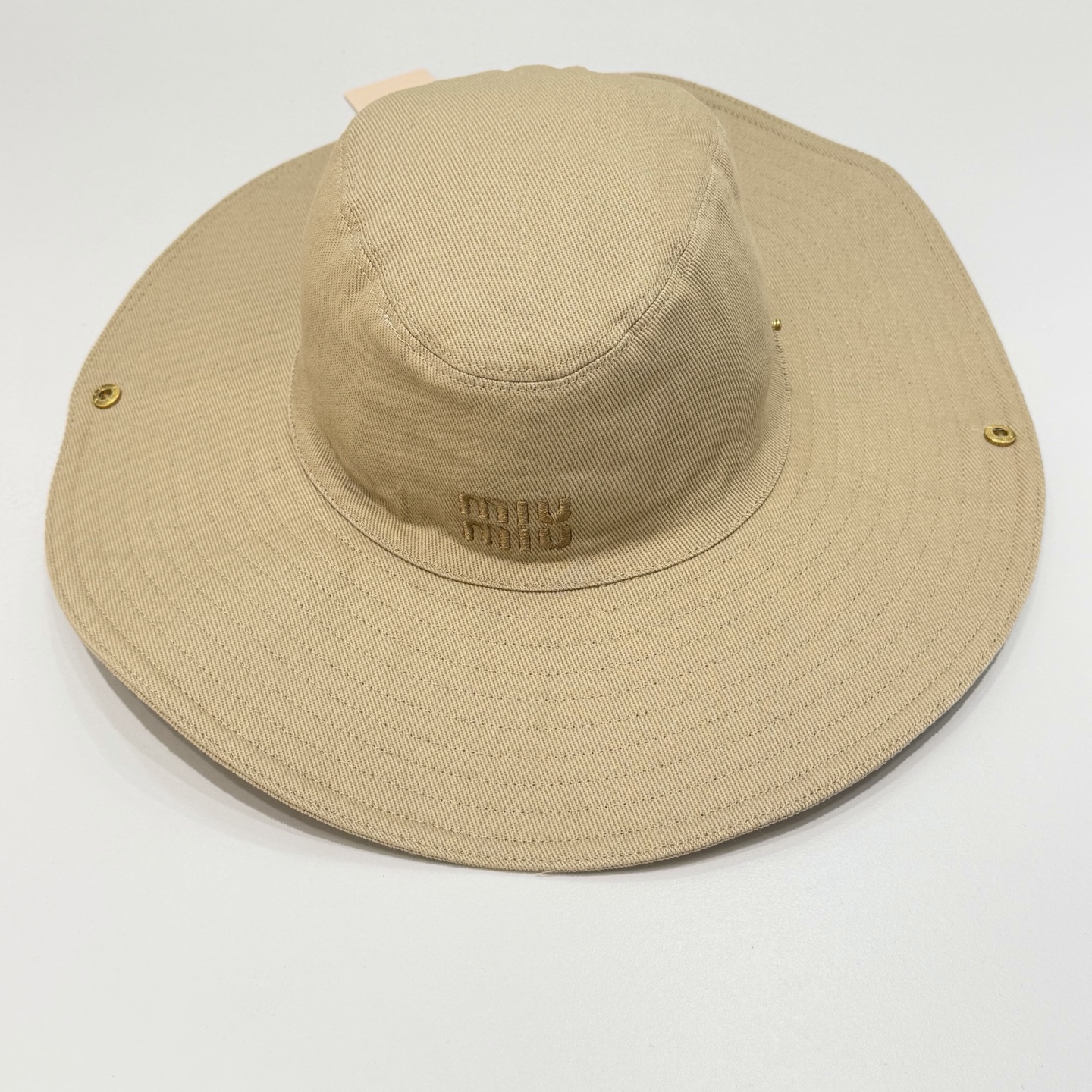미우미우 모자 119943 Miu Miu Cap