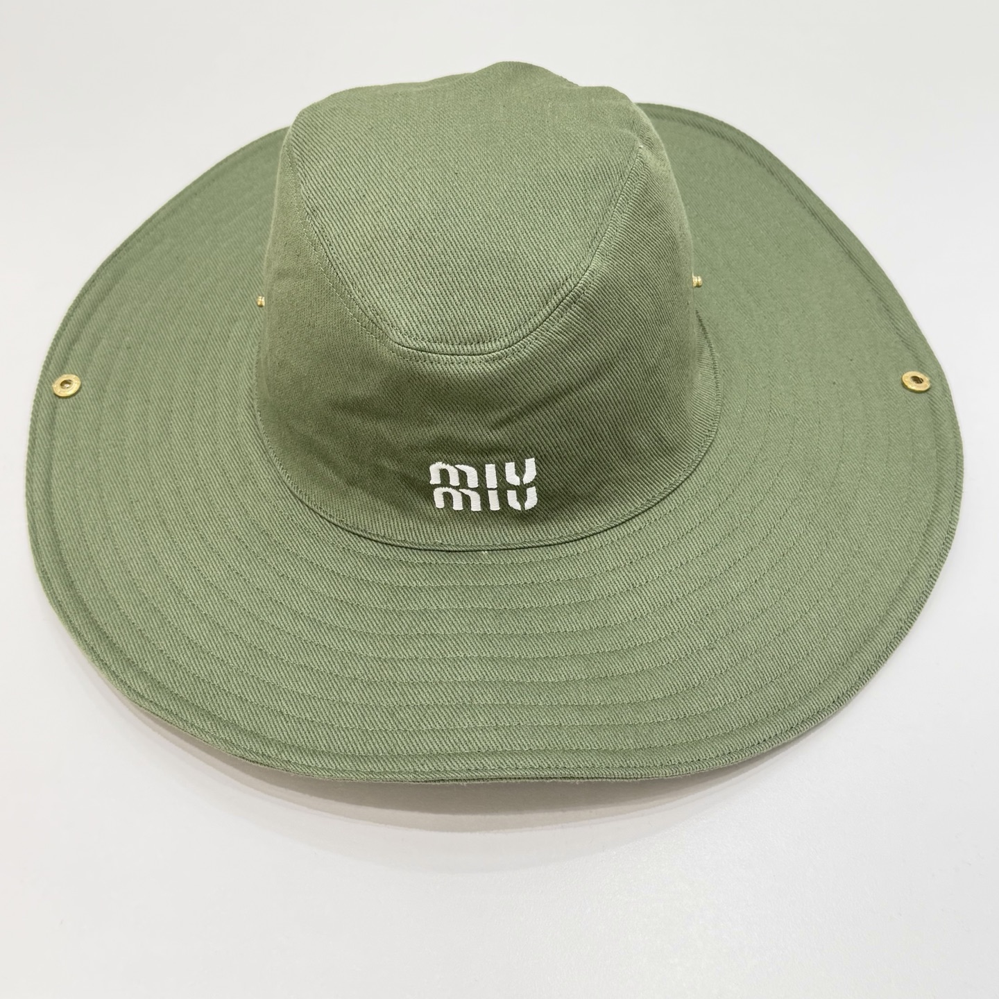 미우미우 모자 119940 Miu Miu Cap