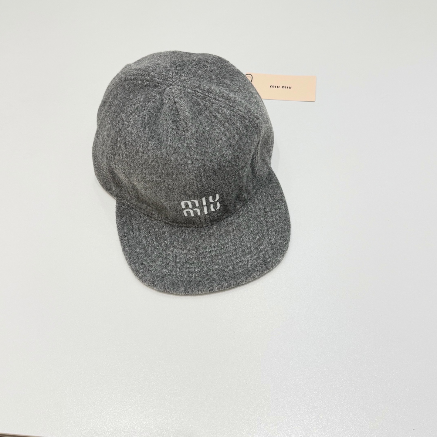 미우미우 모자 118634 Miu Miu Cap