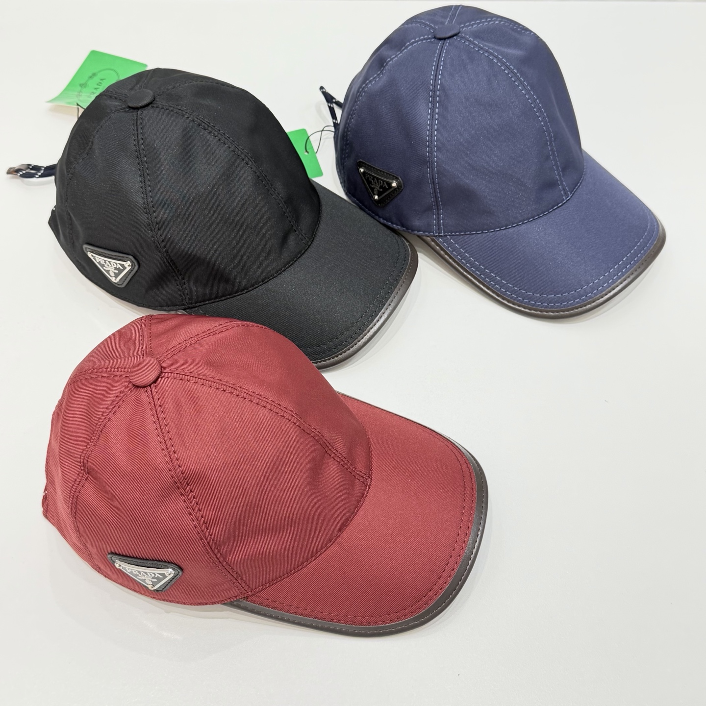 프라다 모자 119907 Prada Cap
