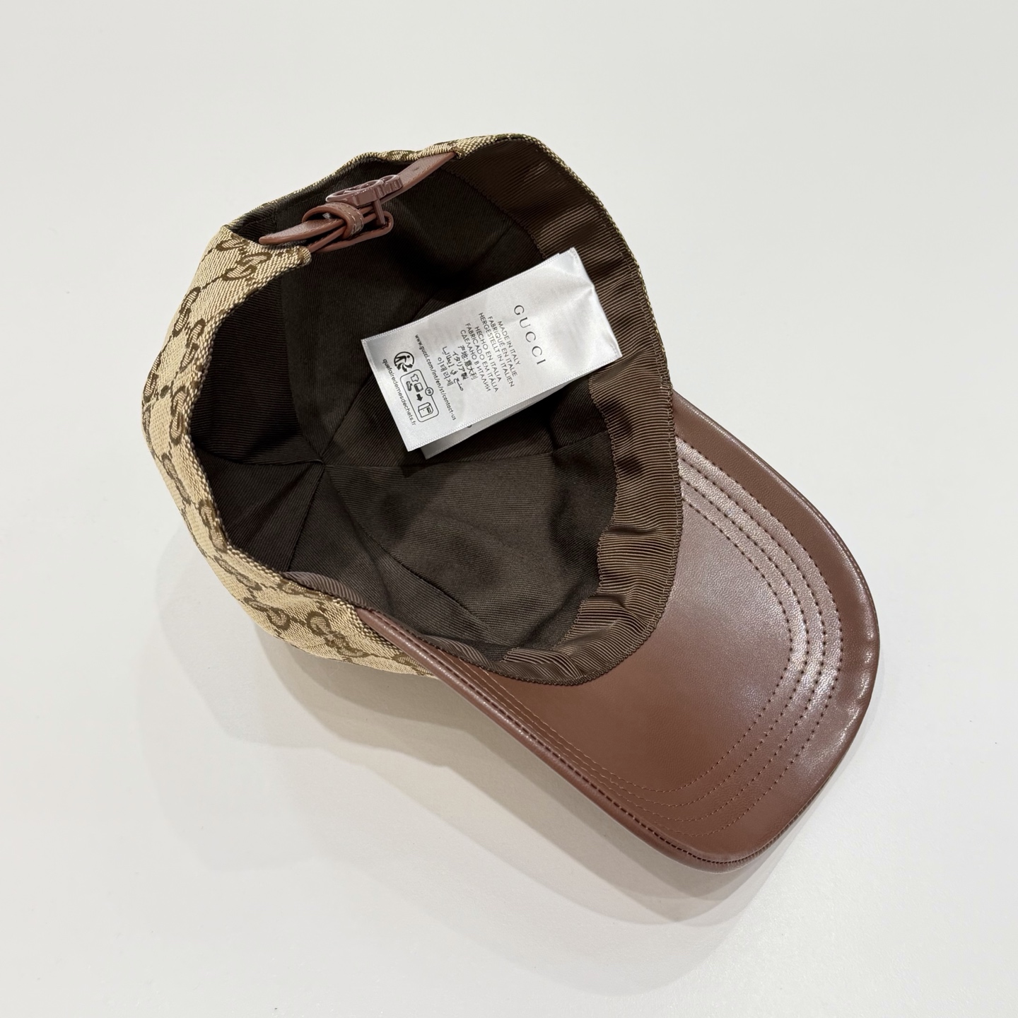 Gucci 新款 ，1:1 开模订制，完美版型，四色
