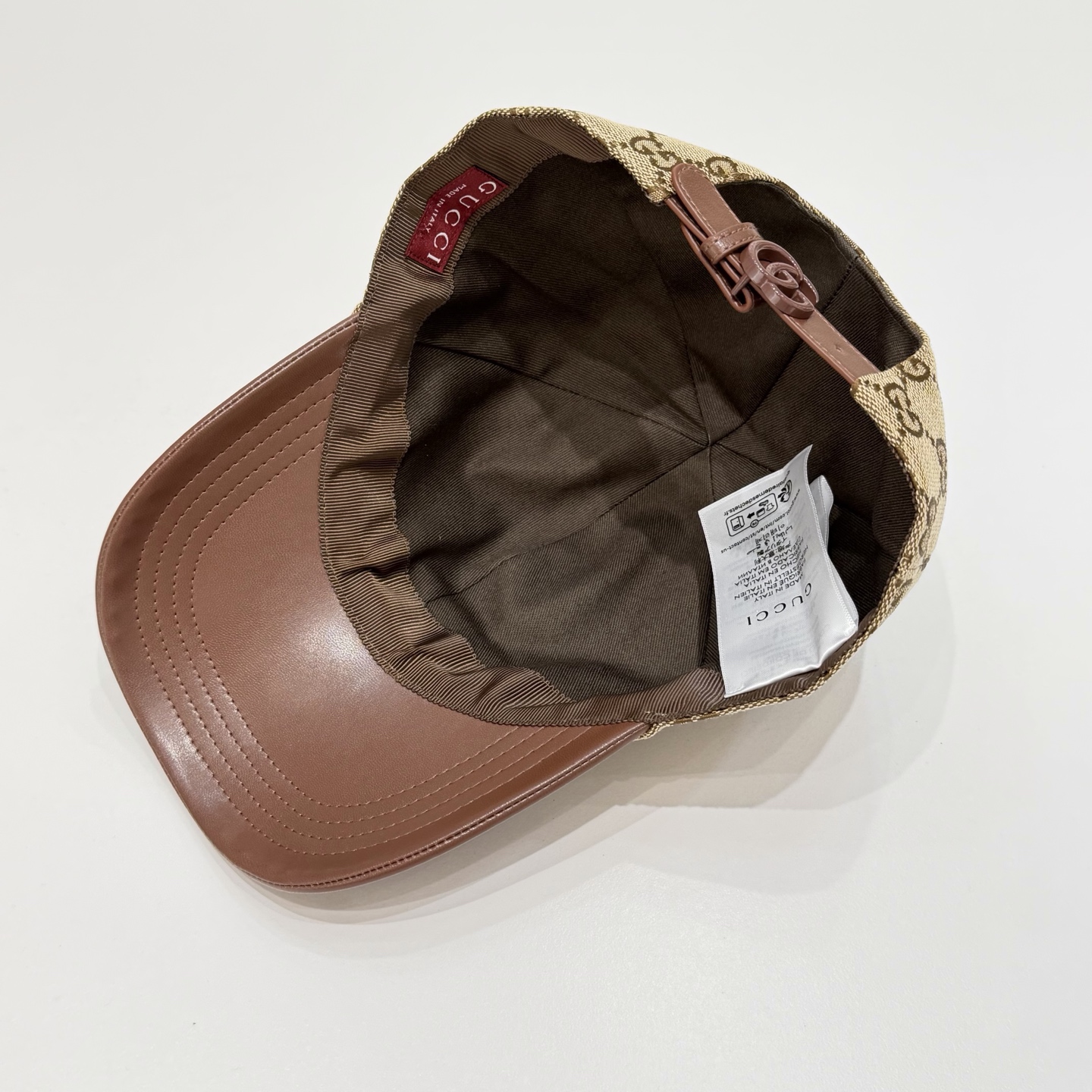 Gucci 新款 ，1:1 开模订制，完美版型，四色