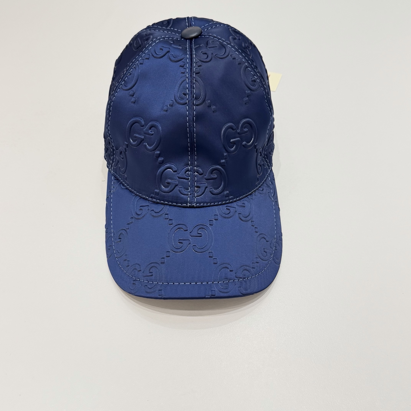Gucci Gucci古奇最新款 棒球帽，基础头围58，贴片可调节