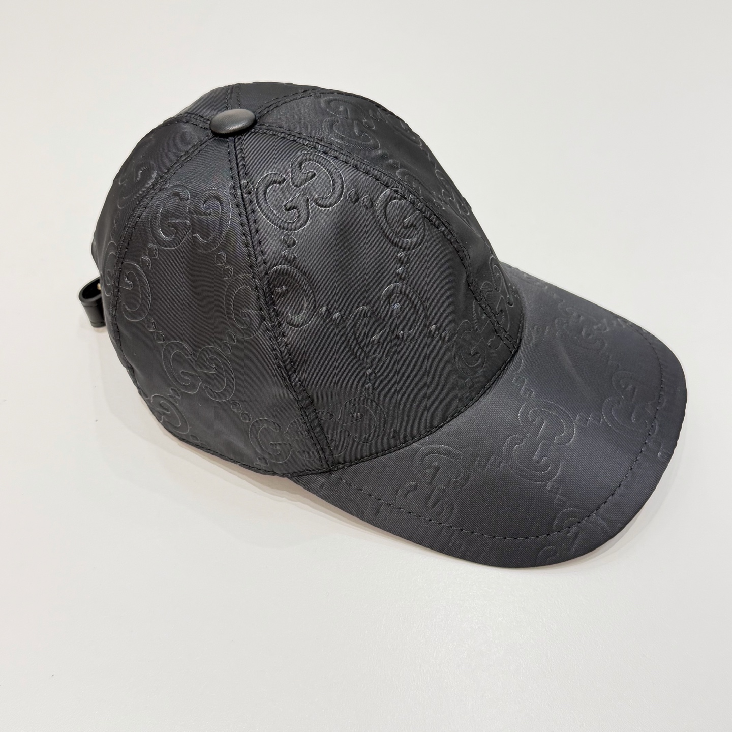 Gucci Gucci古奇最新款 棒球帽，基础头围58，贴片可调节