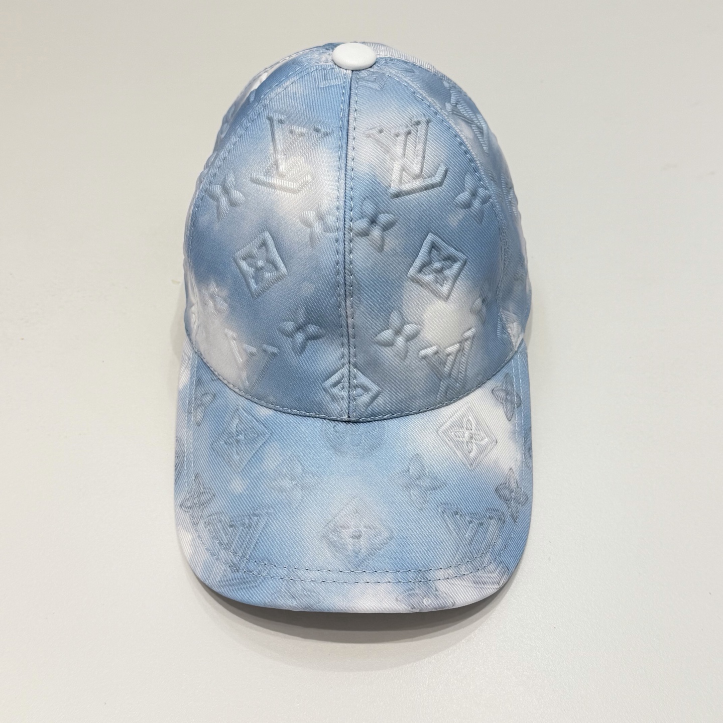 Louis Vuitton LV牛仔压花，头围58