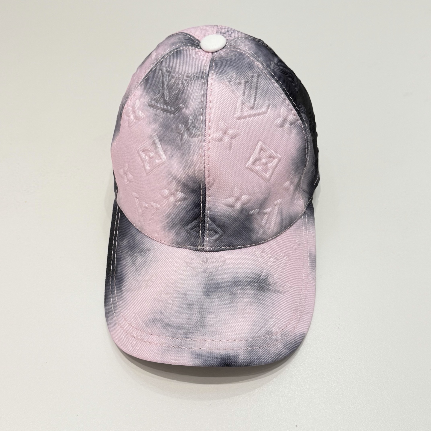 Louis Vuitton LV牛仔压花，头围58