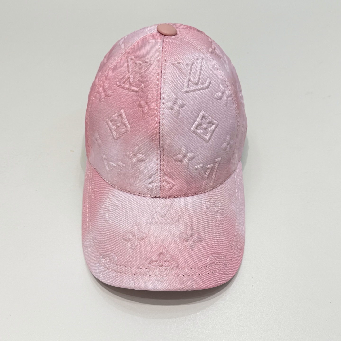 Louis Vuitton LV牛仔压花，头围58