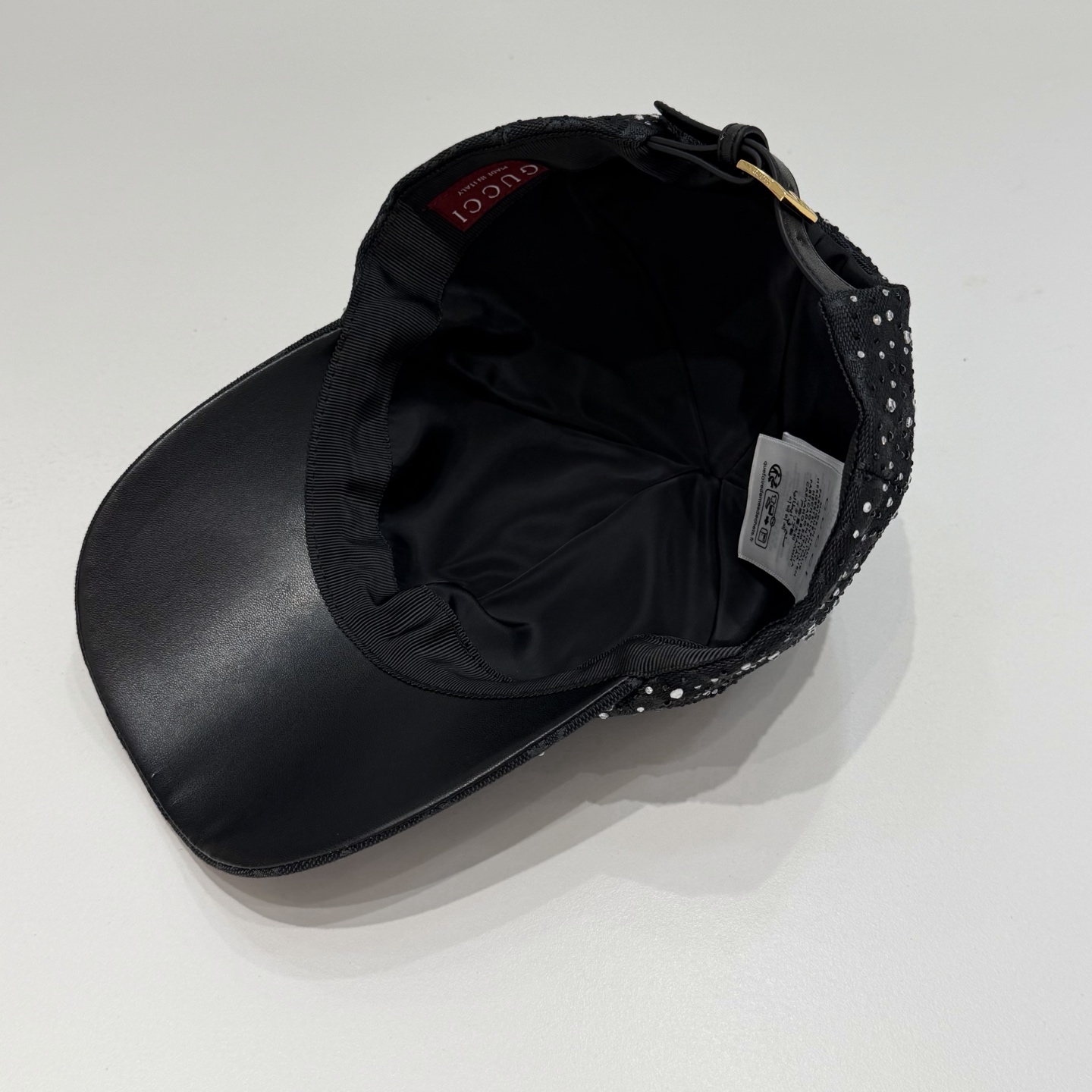 Gucci 新款 ，1:1 开模订制，完美版型