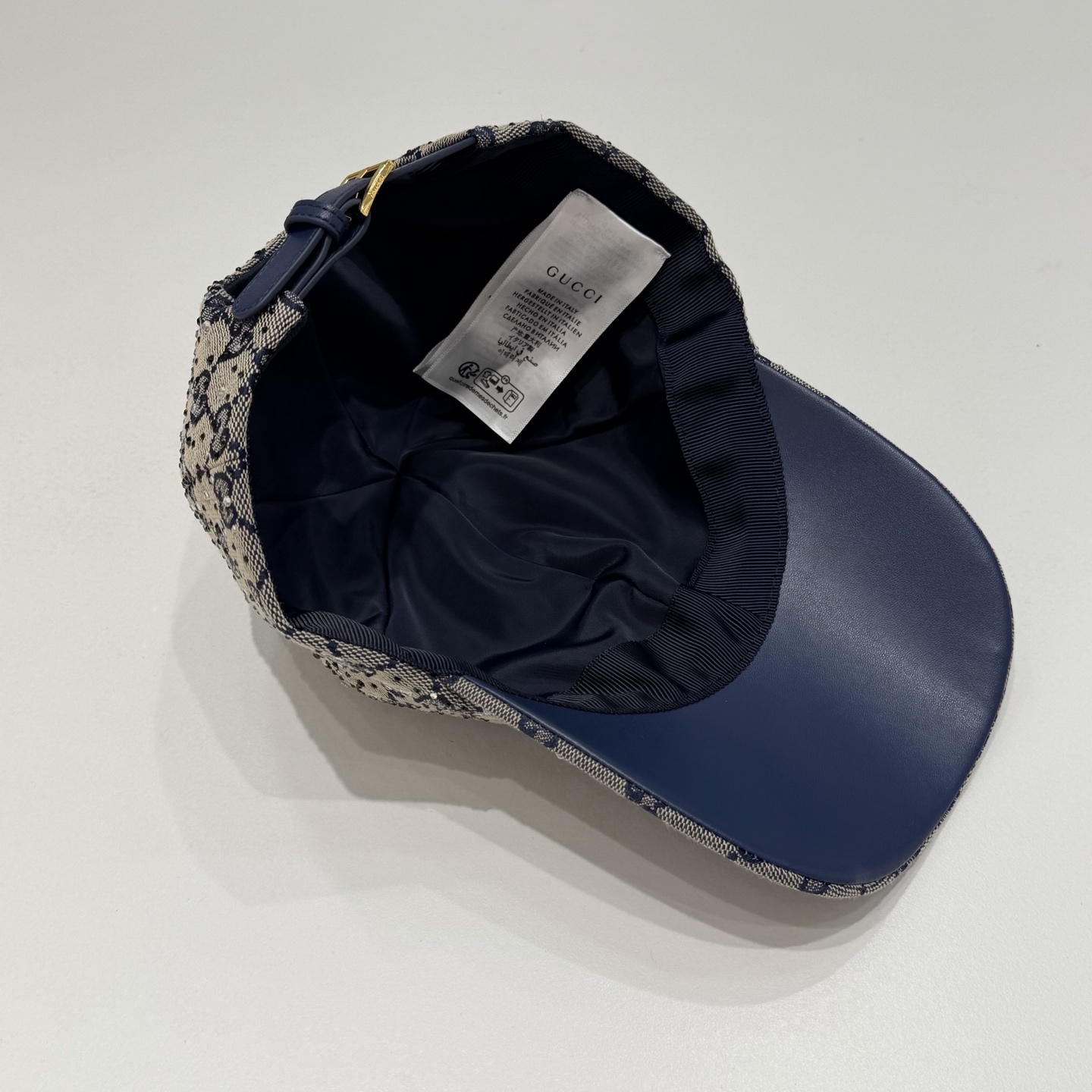 Gucci 新款 ，1:1 开模订制，完美版型