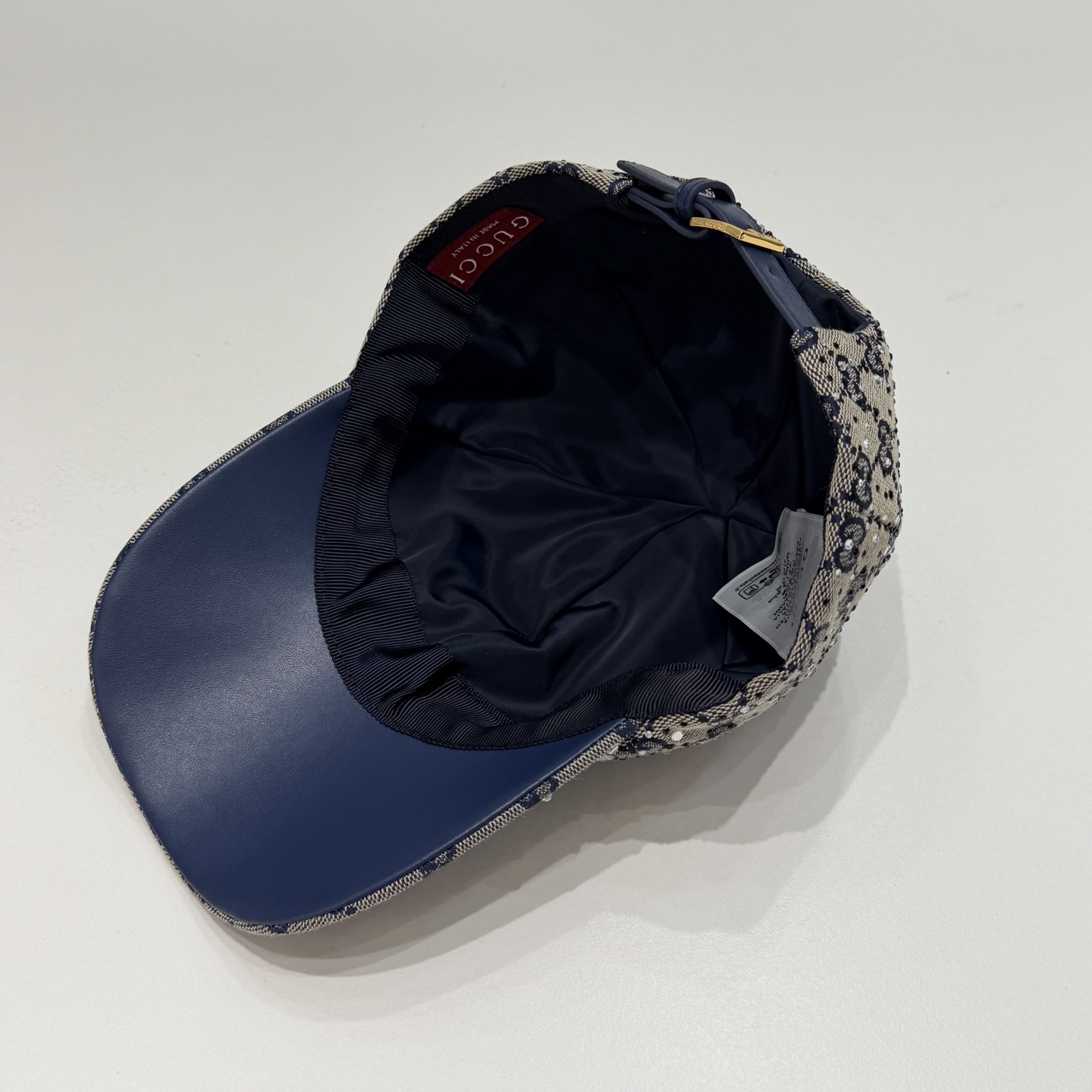 Gucci 新款 ，1:1 开模订制，完美版型