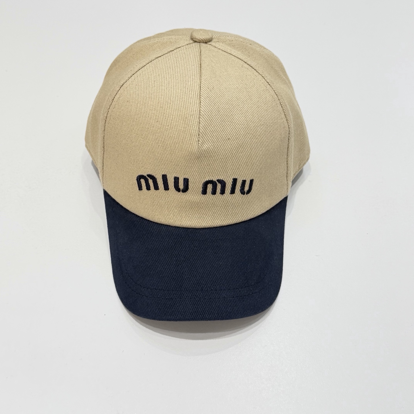 미우미우 모자 118571 Miu Miu Cap