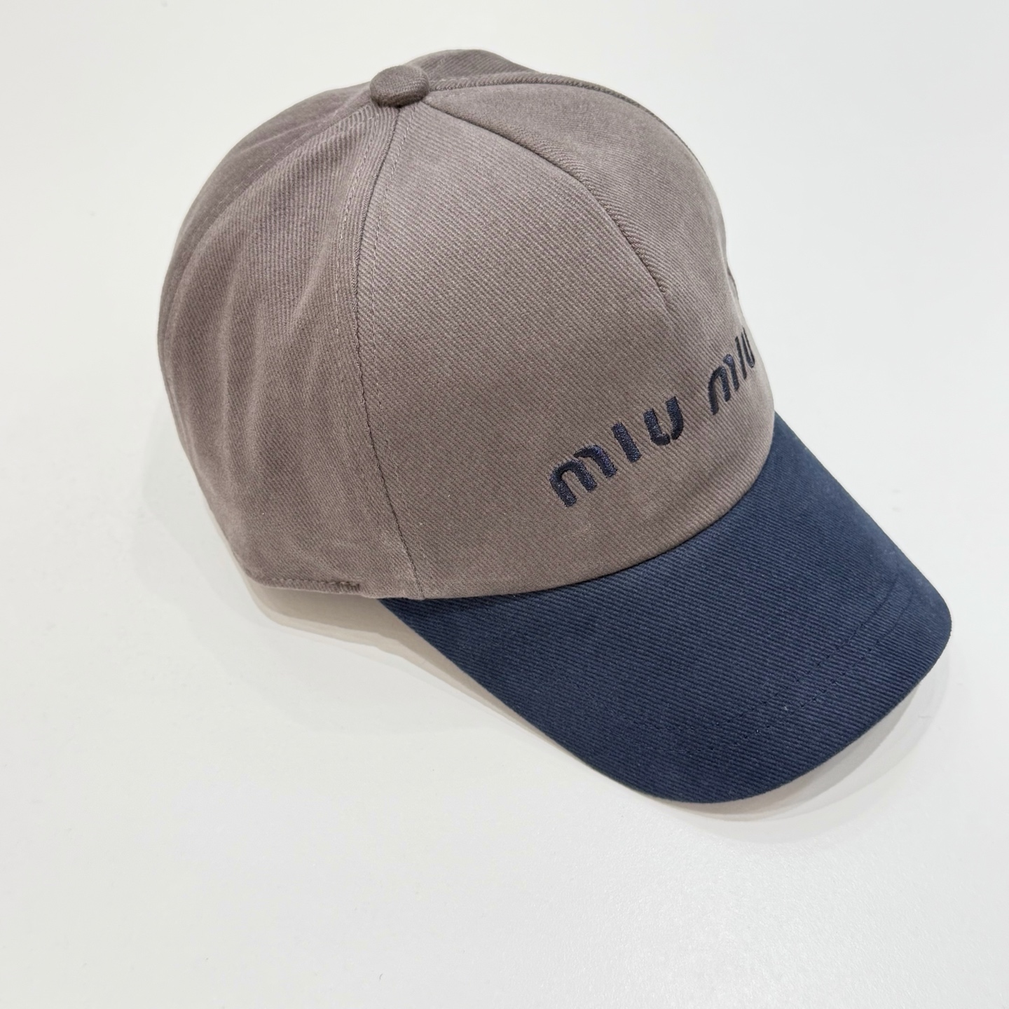 미우미우 모자 118570 Miu Miu Cap