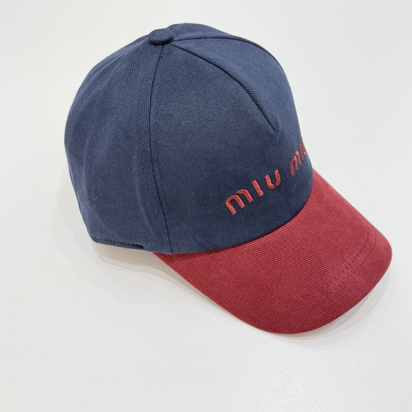 미우미우 모자 118569 Miu Miu Cap
