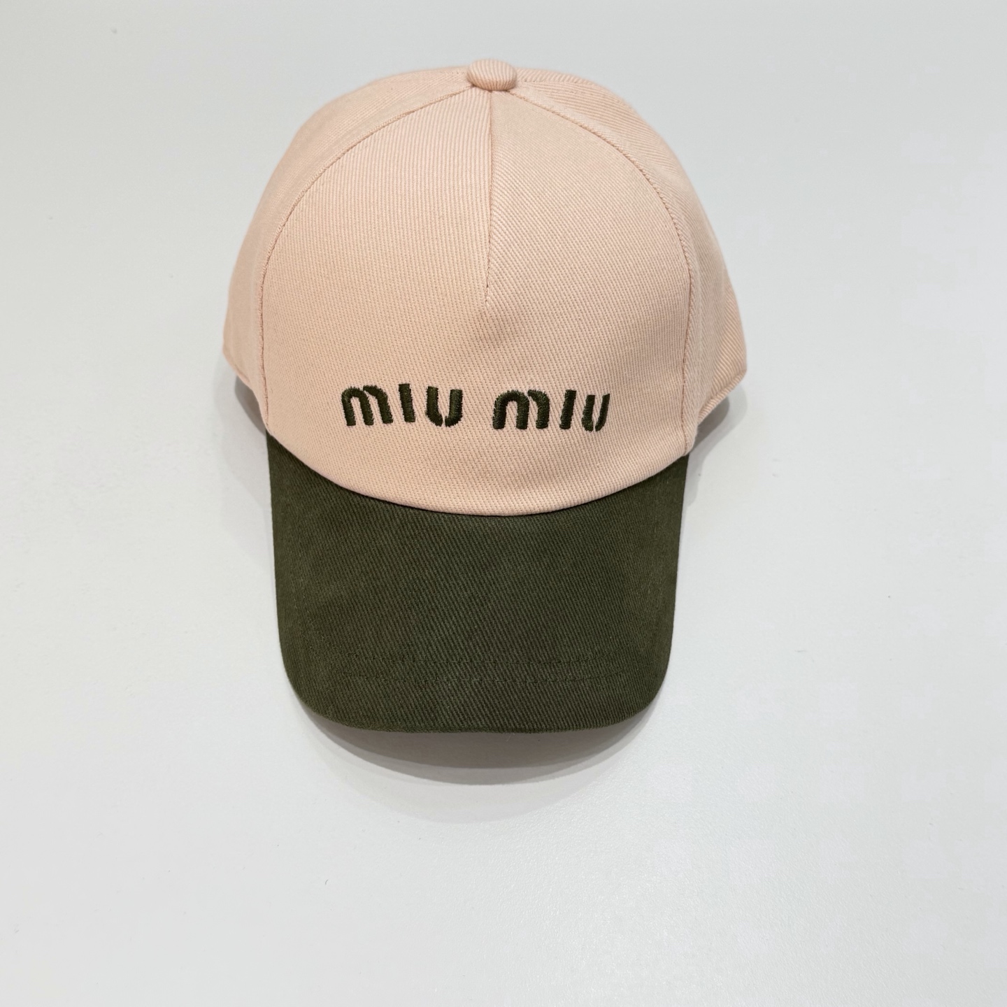 미우미우 모자 118568 Miu Miu Cap
