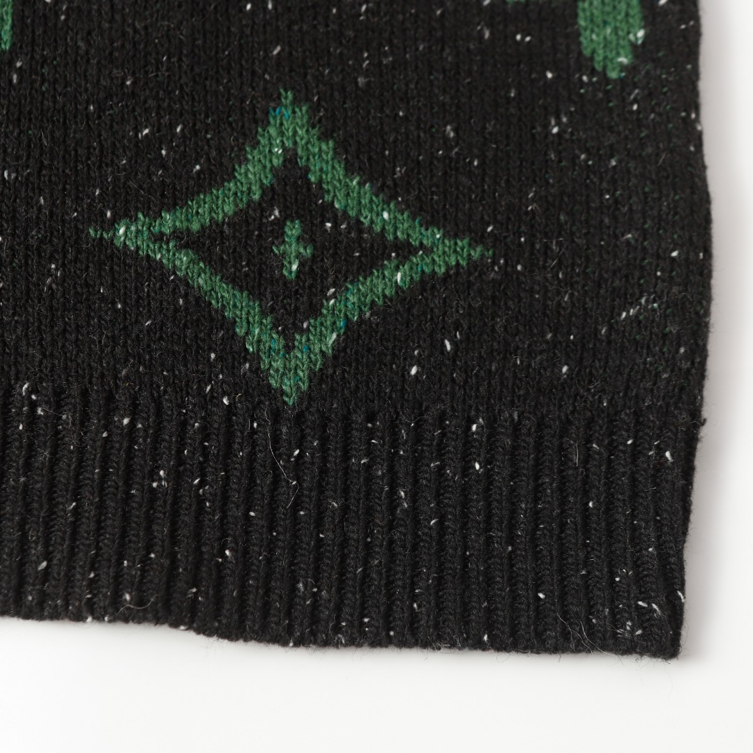 Fashionable Louis Vuitton Sweaters with LV Logo in Various Sizes. - 图片 8