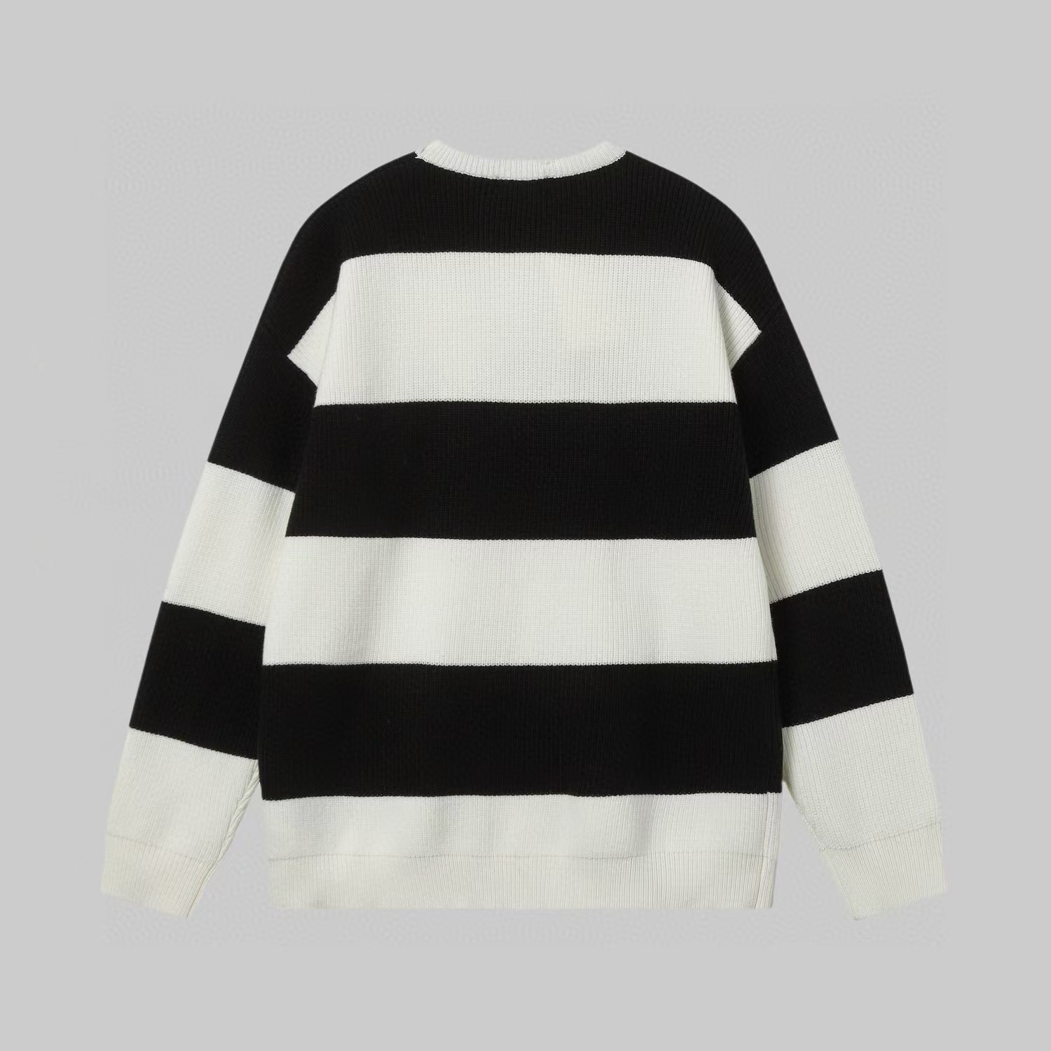 Autumn High Quality Sweater: Celine’s Tasty and Comfortable Collection in XS-L Sizes - 图片 2
