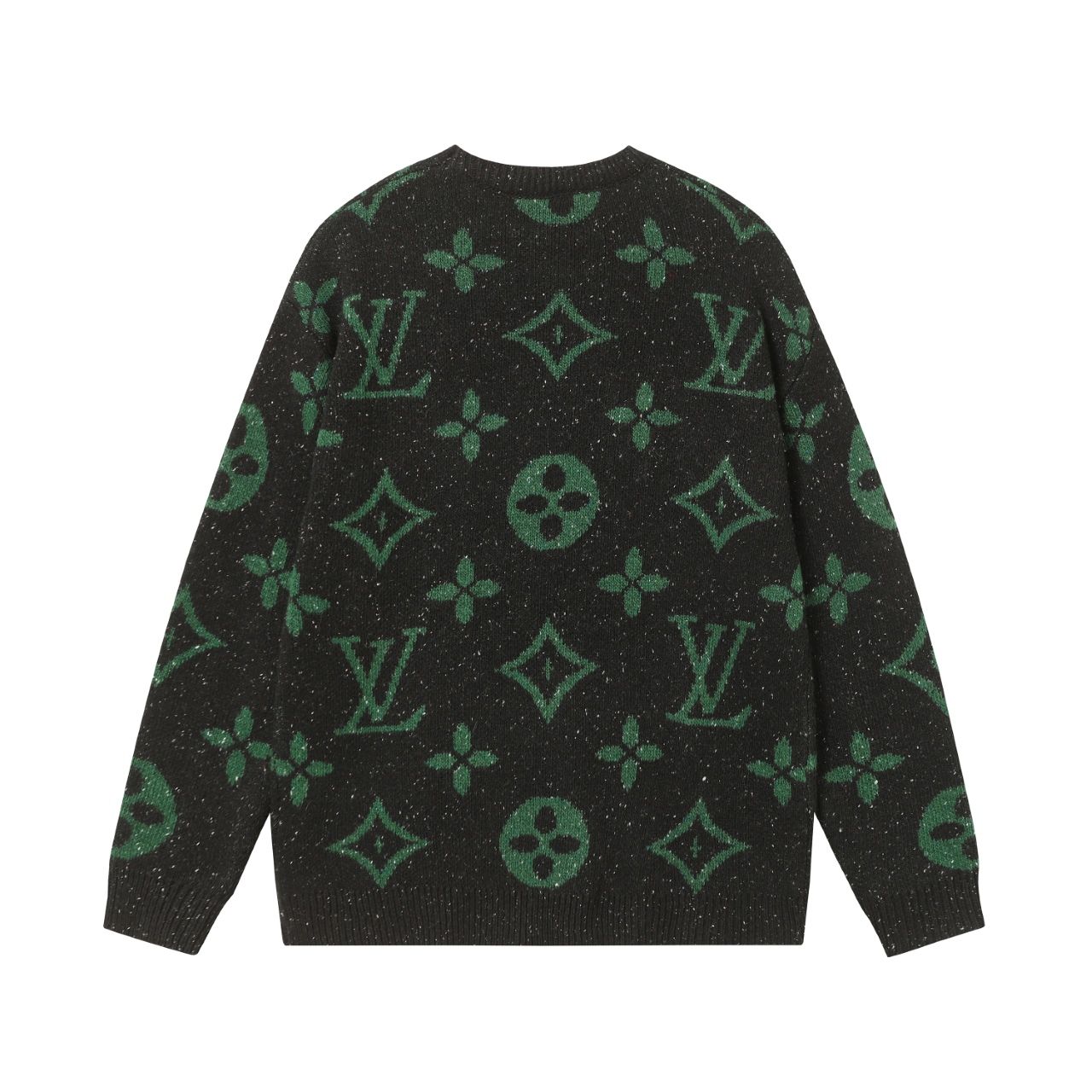 Fashionable Louis Vuitton Sweaters with LV Logo in Various Sizes. - 图片 2