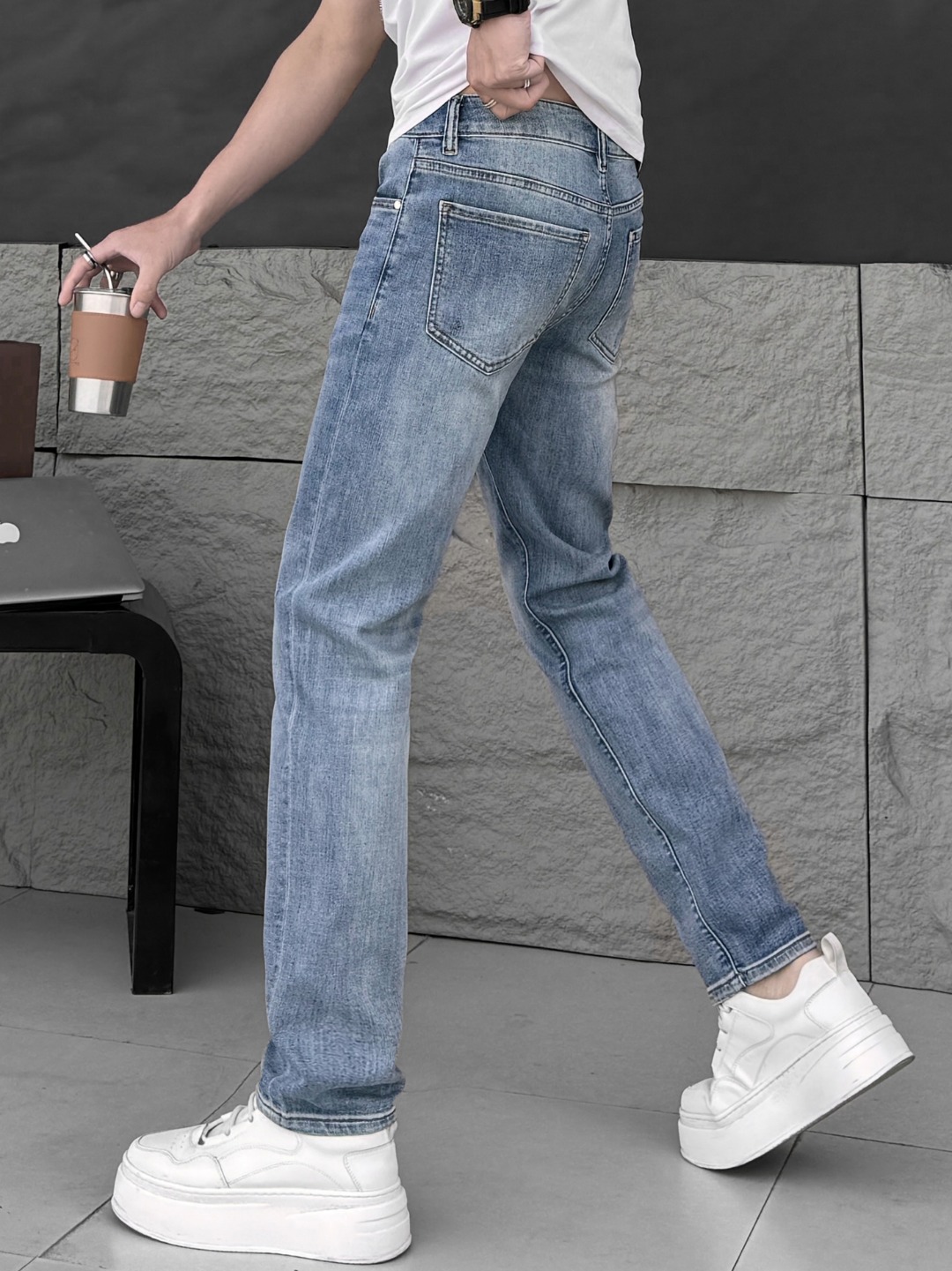 2026春夏款 C【现货直批】 款号：6079-长裤/九分码数：28-38🈚37