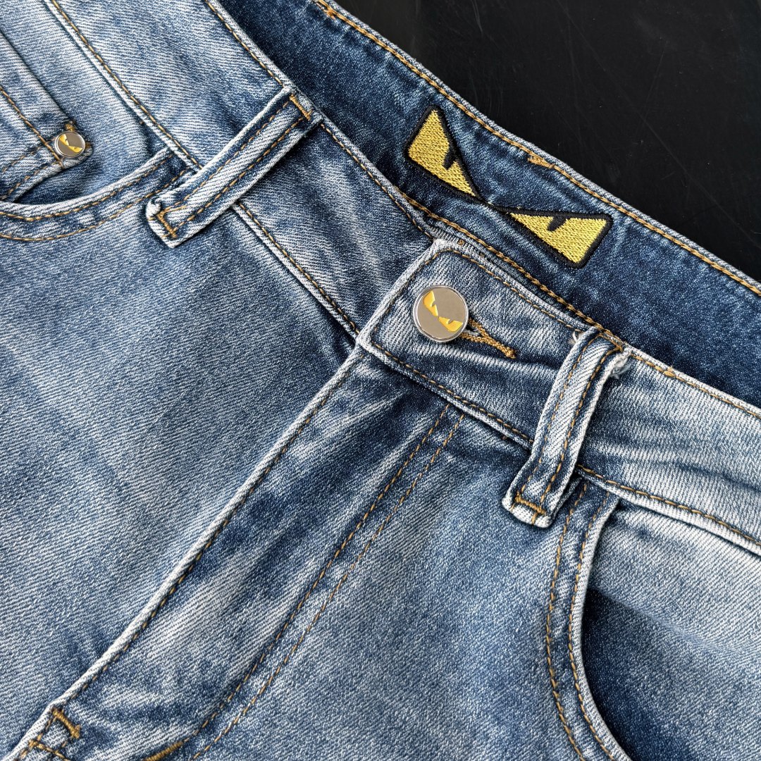 2026春夏款 C【现货直批】 款号：6079-长裤/九分码数：28-38🈚37