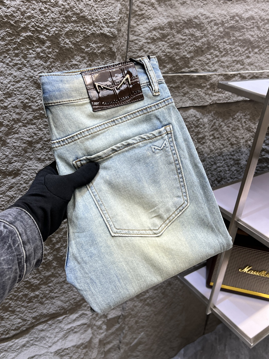 2026春夏款 B【现货直批】 款号：6200码数：28-38🈚37