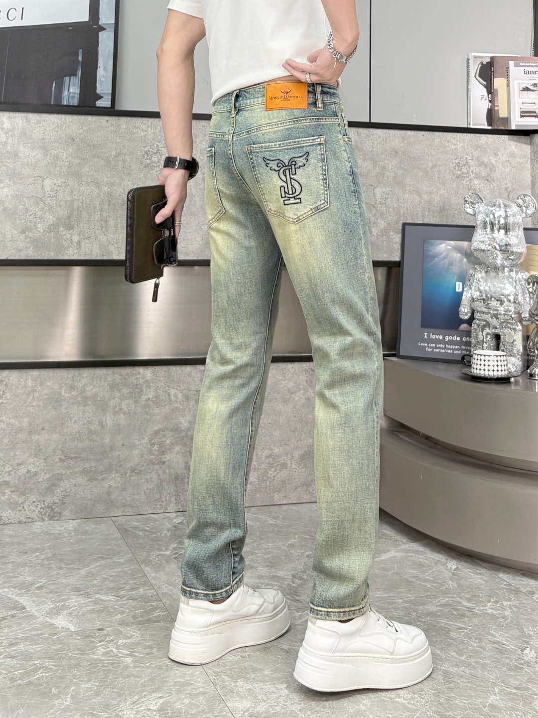 2026春夏款 C【现货直批】 款号：6311码数：28-38🈚37