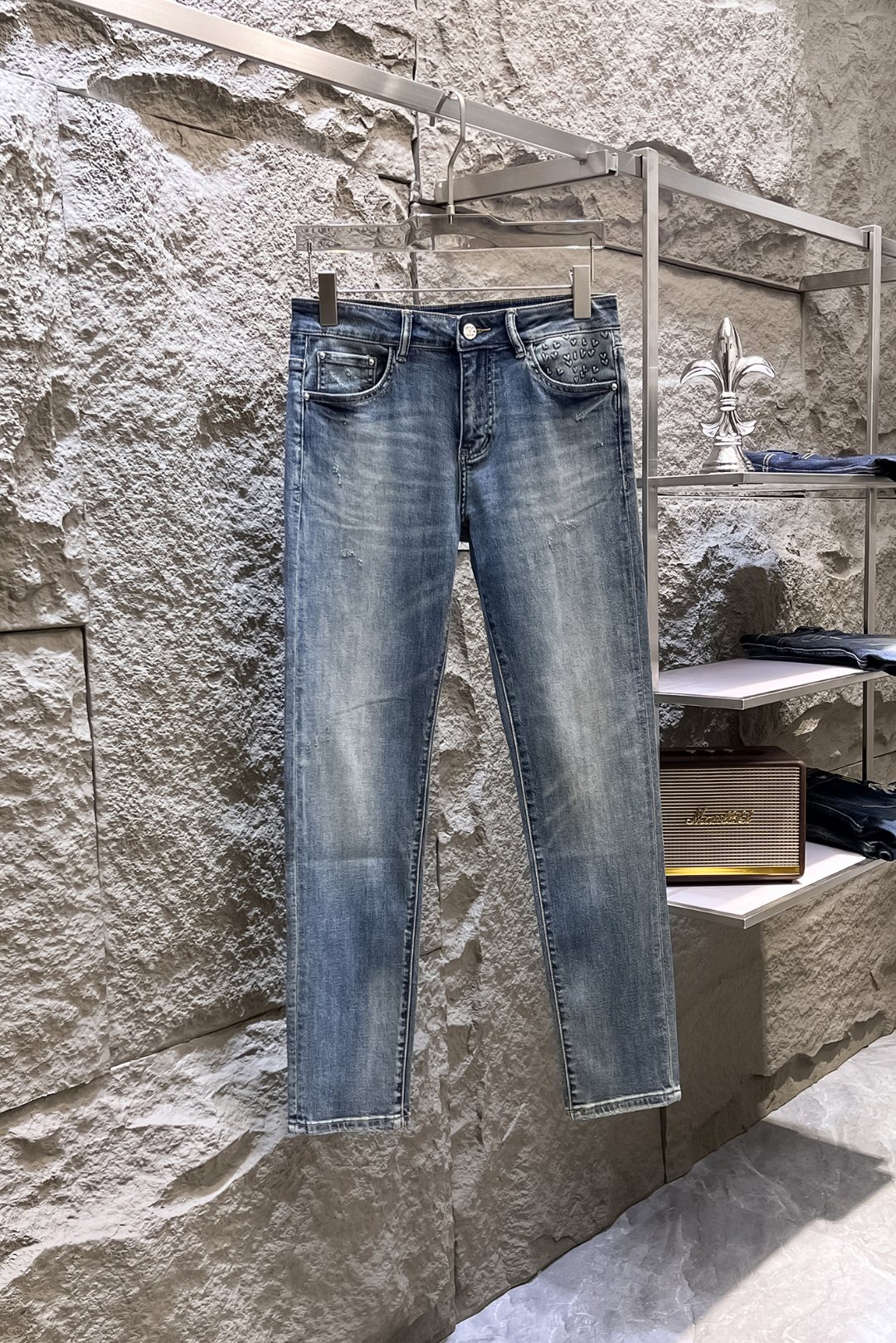 NO:118707,2025 spring and summer model C [spot direct purchase] No. 6312 Number of codes 28-3837,,alexander wang198609092025春夏款 C【现货直批】 款号6312 码数28-3837,,alexander wang,Men's clothing