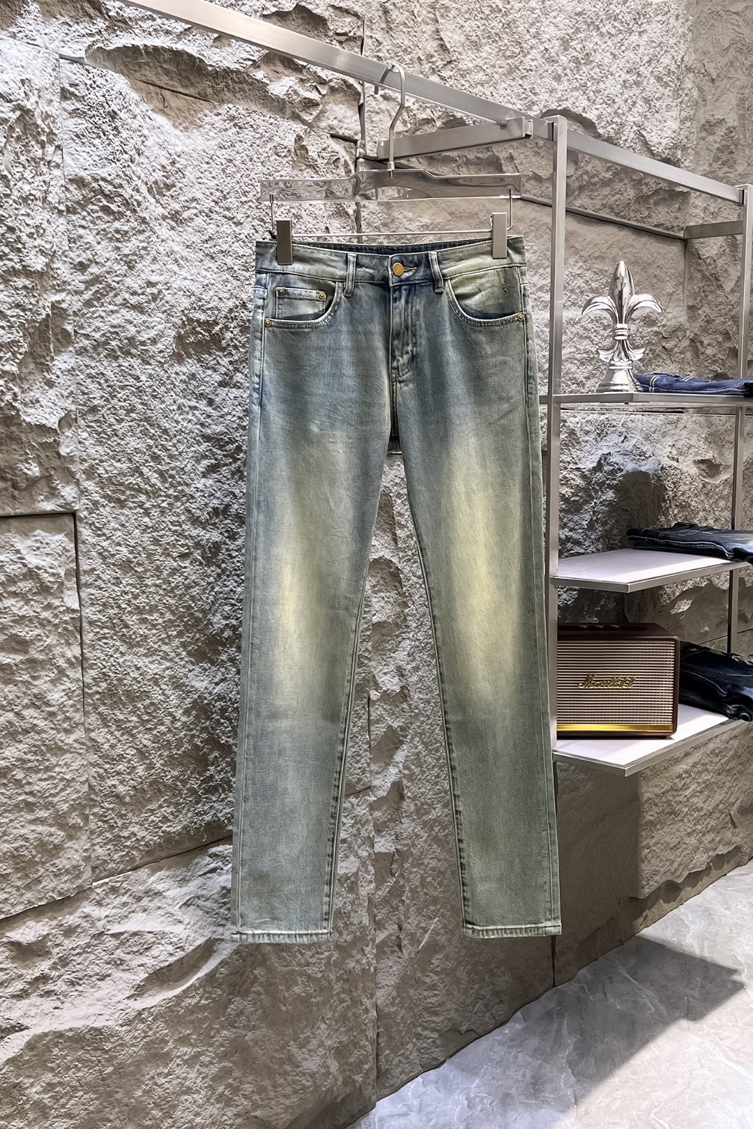 NO:118718,2025 spring and summer model D [spot direct purchase] No. 6319 Number of codes 28-3837,,alexander wang198609092025春夏款 D【现货直批】 款号6319 码数28-3837,,alexander wang,Men's clothing