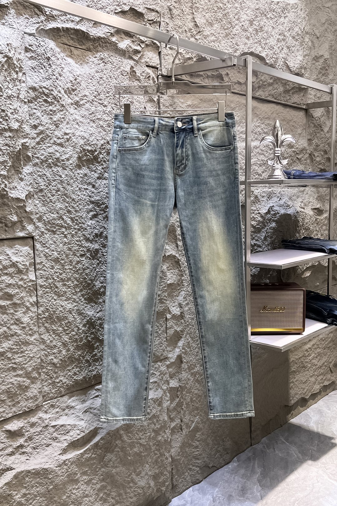 NO:118721,2025 spring and summer model C [spot direct purchase] No. 6320 Number of codes 28-3837,,alexander wang198609092025春夏款 C【现货直批】 款号6320 码数28-3837,,alexander wang,Men's clothing