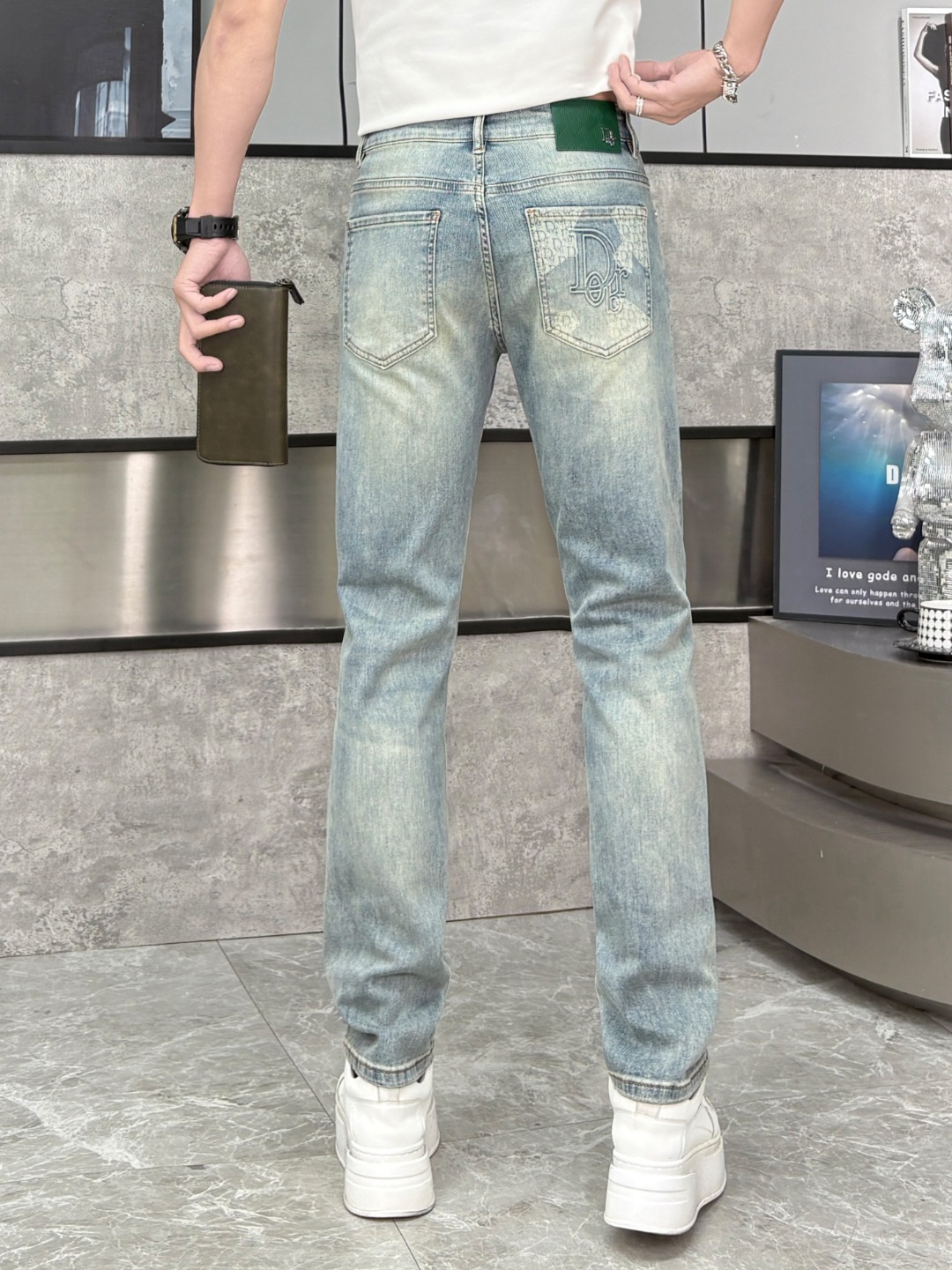 2026春夏款 C【现货直批】 款号：6321码数：28-38🈚37