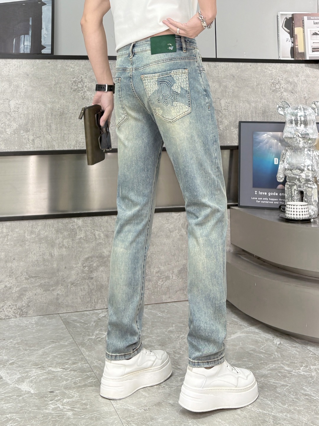 2026春夏款 C【现货直批】 款号：6321码数：28-38🈚37