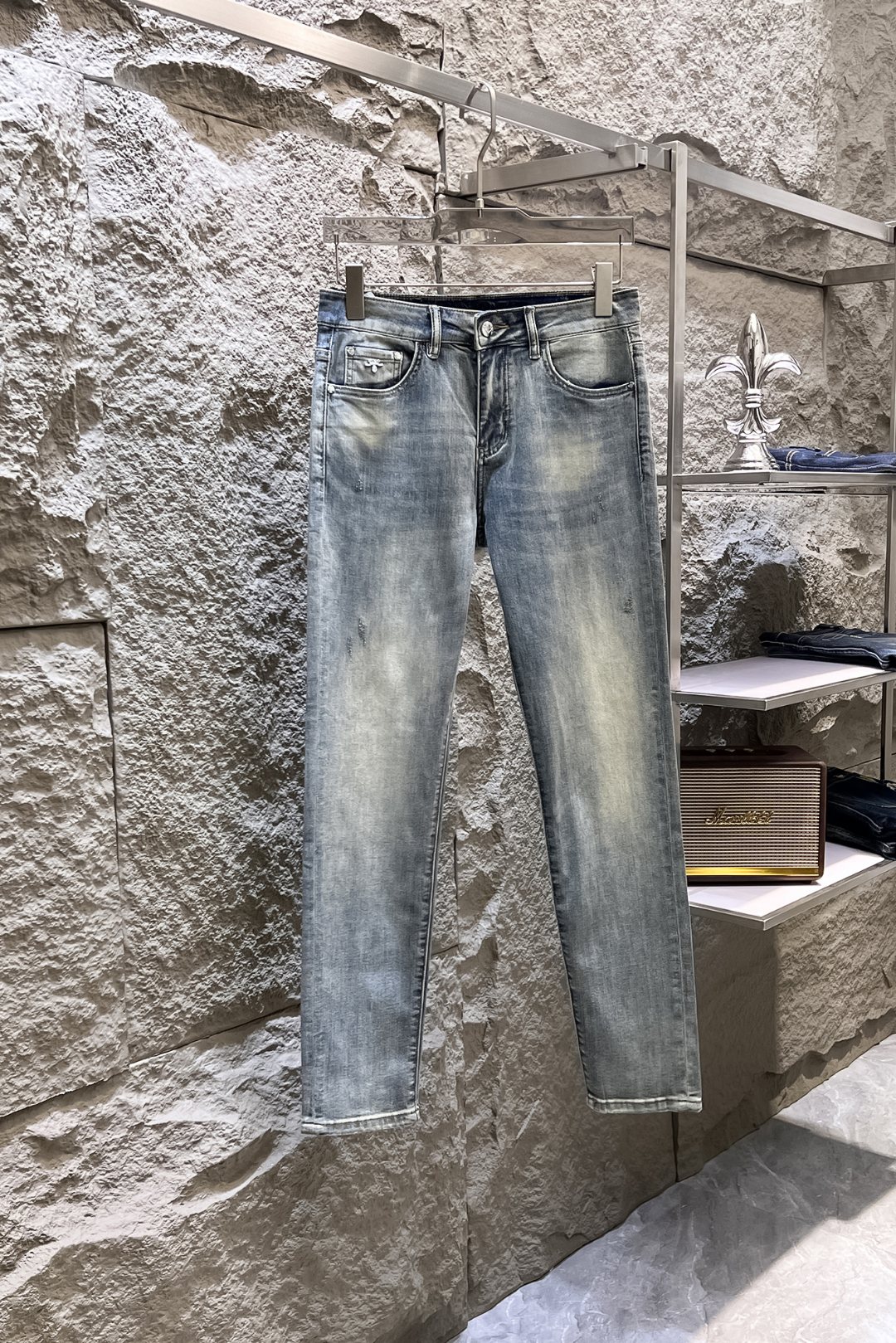 NO:118727,2025 spring and summer model C [spot direct purchase] No. 6322 Number of codes 28-3837,,alexander wang198609092025春夏款 C【现货直批】 款号6322 码数28-3837,,alexander wang,Men's clothing