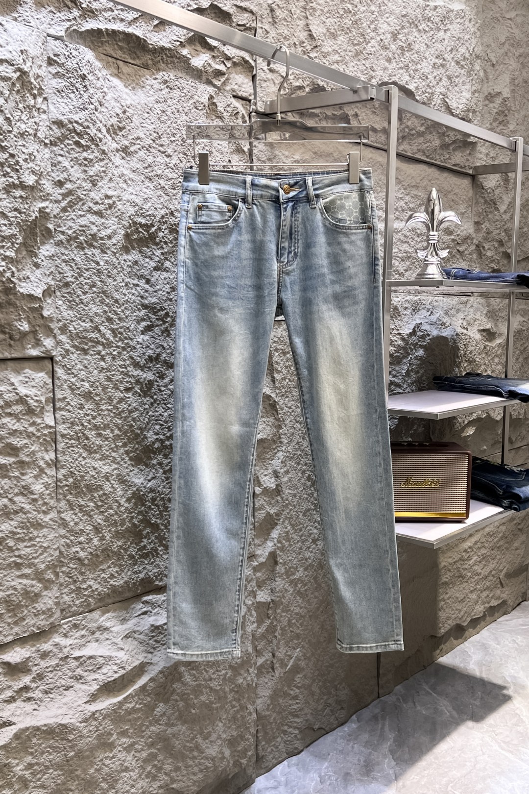 NO:118730,2025 spring and summer model C [spot direct purchase] No. 6323 Number of codes 28-3837,,alexander wang198609092025春夏款 C【现货直批】 款号6323 码数28-3837,,alexander wang,Men's clothing