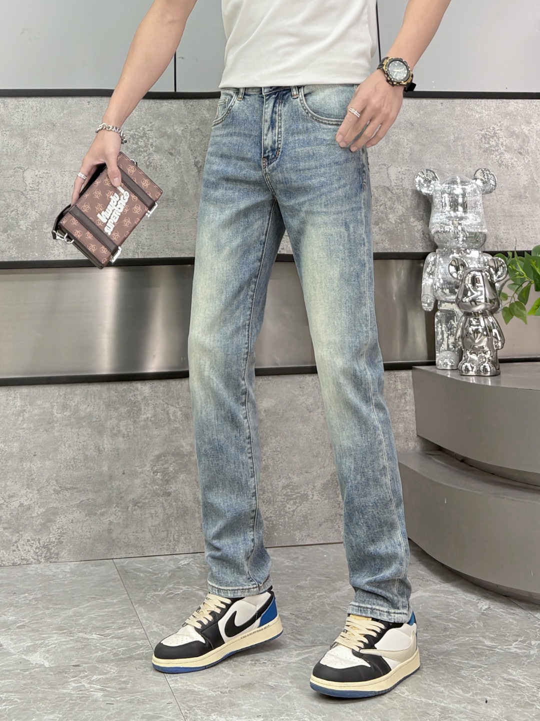 2026春夏款 C【现货直批】 款号：6327码数：28-38🈚37