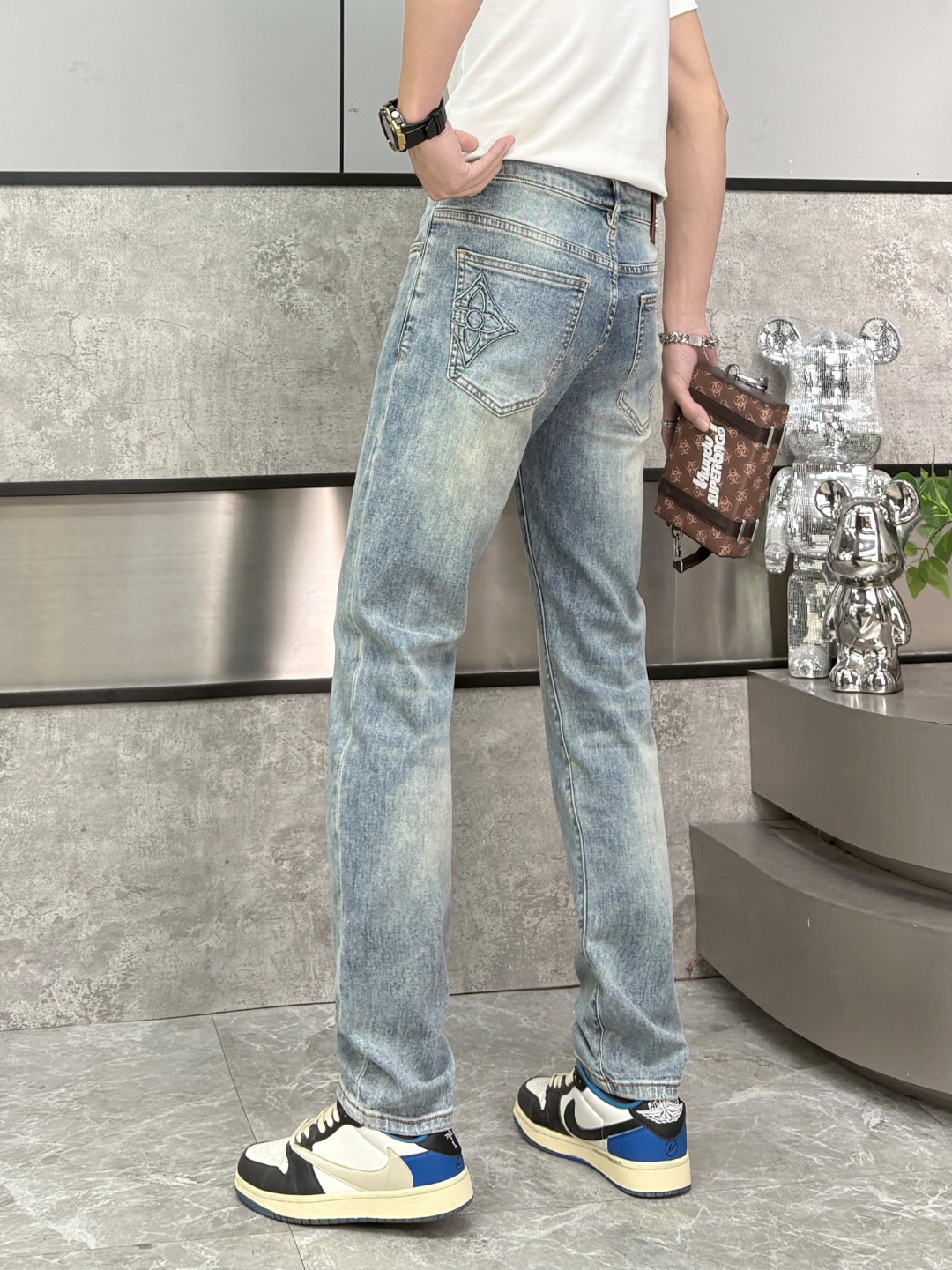 2026春夏款 C【现货直批】 款号：6327码数：28-38🈚37