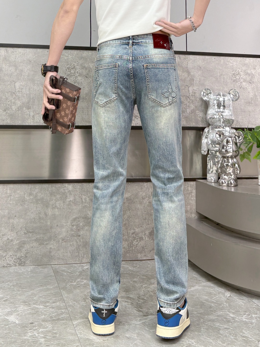 2026春夏款 C【现货直批】 款号：6327码数：28-38🈚37