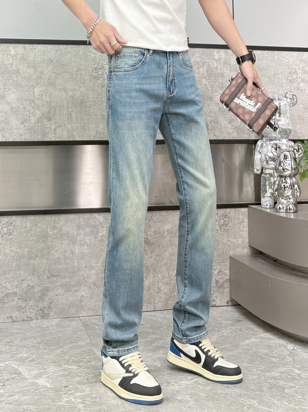 2026春夏款 B【现货直批】 款号：6353码数：28-38🈚37