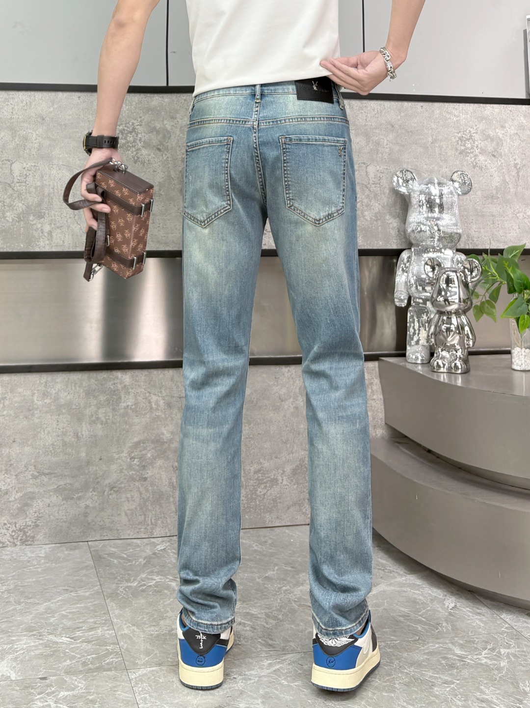 2026春夏款 B【现货直批】 款号：6353码数：28-38🈚37