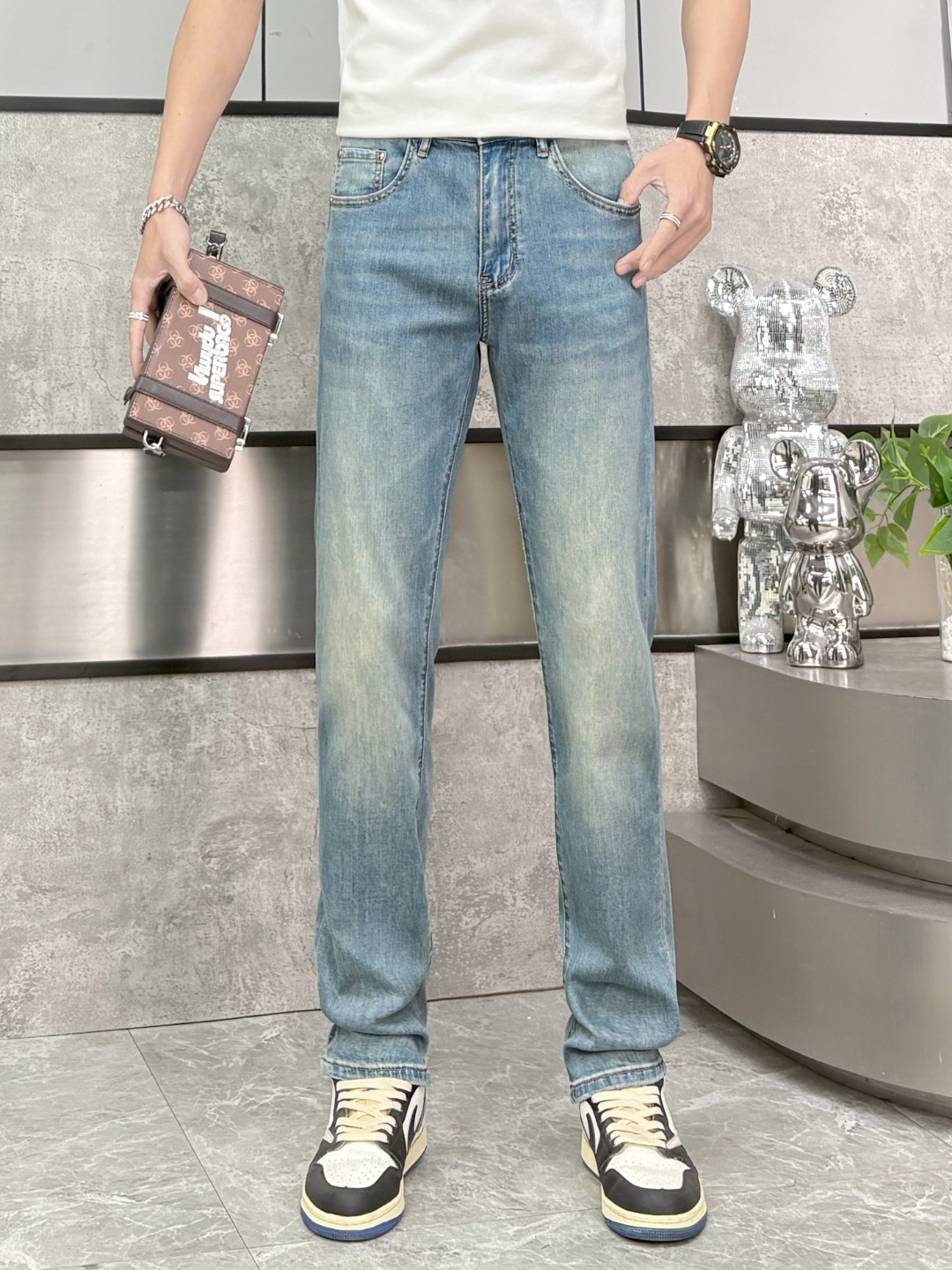 2026春夏款 B【现货直批】 款号：6353码数：28-38🈚37