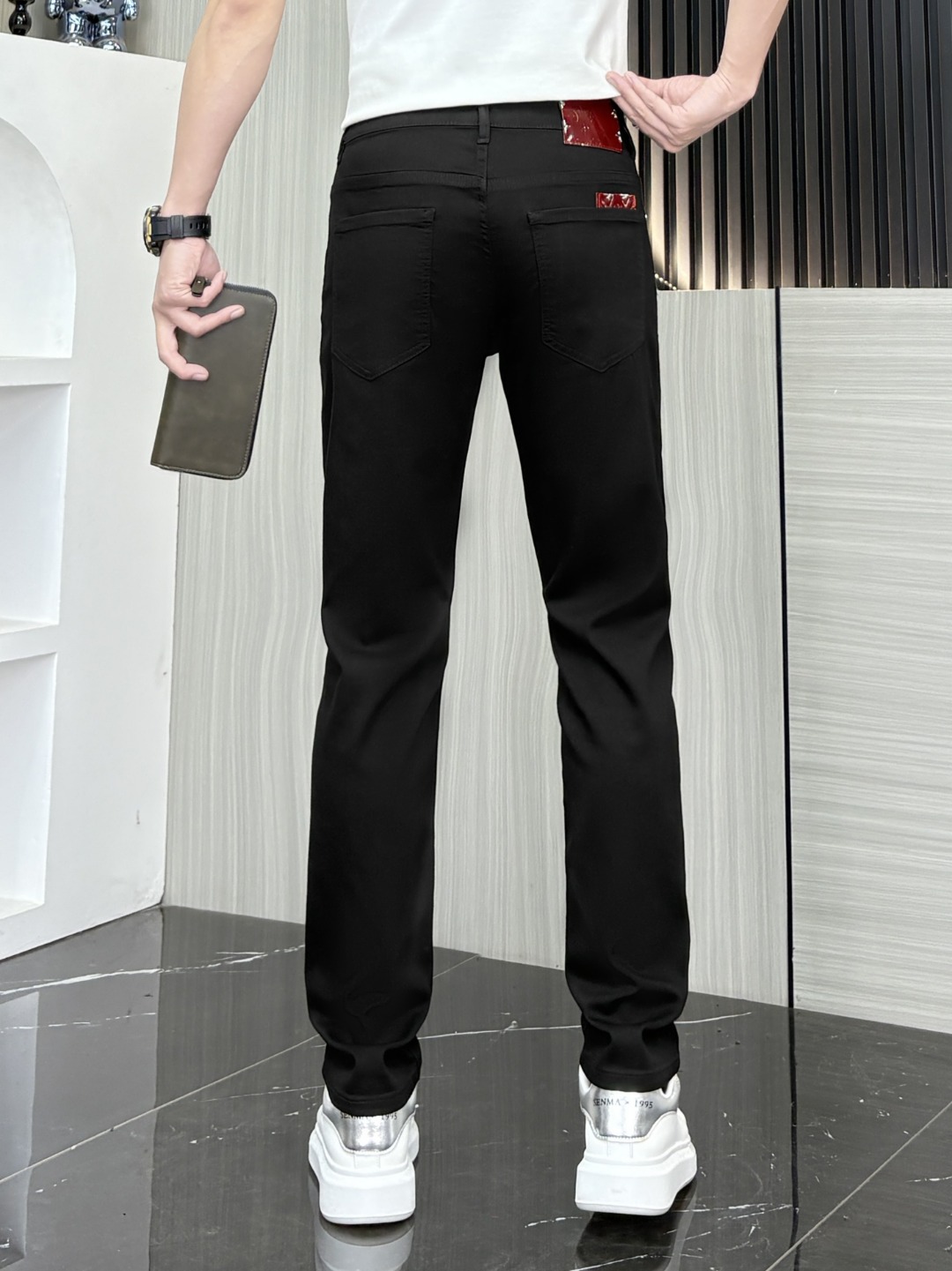 NO:118687,2025 spring and summer model B [spot direct purchase] No. 6365 Number of codes 28-3837,,alexander wang198609092025春夏款 B【现货直批】 款号6365 码数28-3837,,alexander wang,Men's clothing