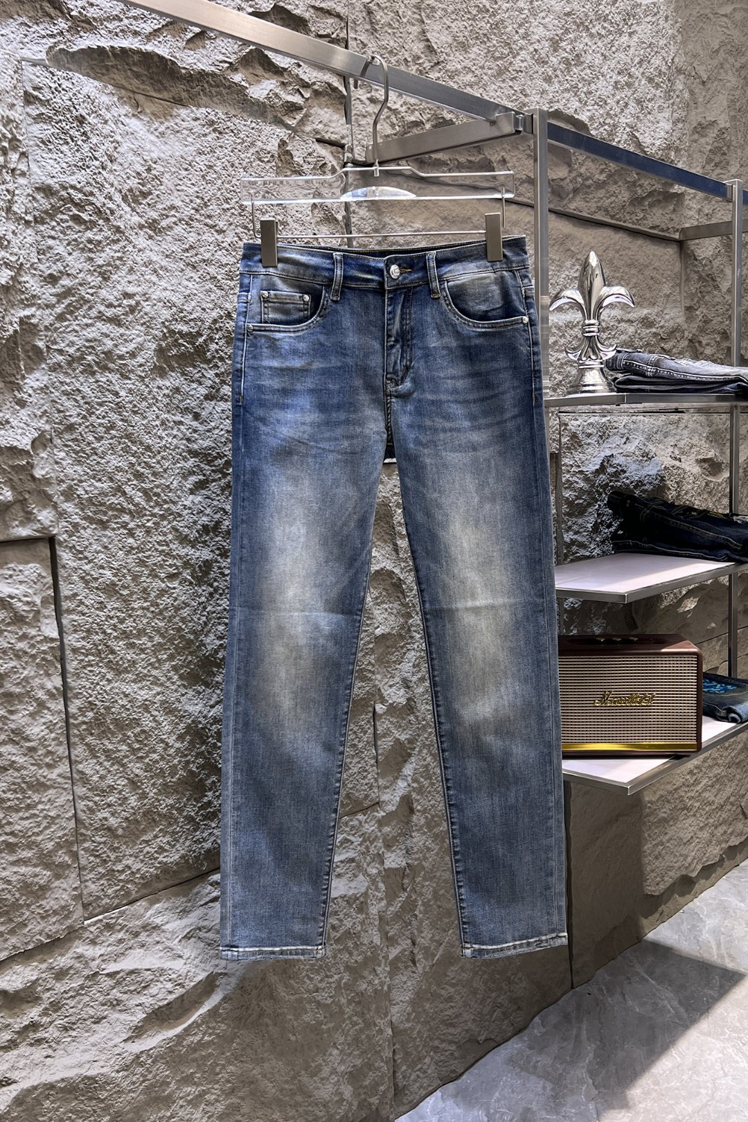 NO:118672,2025 spring and summer model C [spot direct purchase] No. 6361 Number of codes 28-3837,,alexander wang198609092025春夏款 C【现货直批】 款号6361 码数28-3837,,alexander wang,Men's clothing