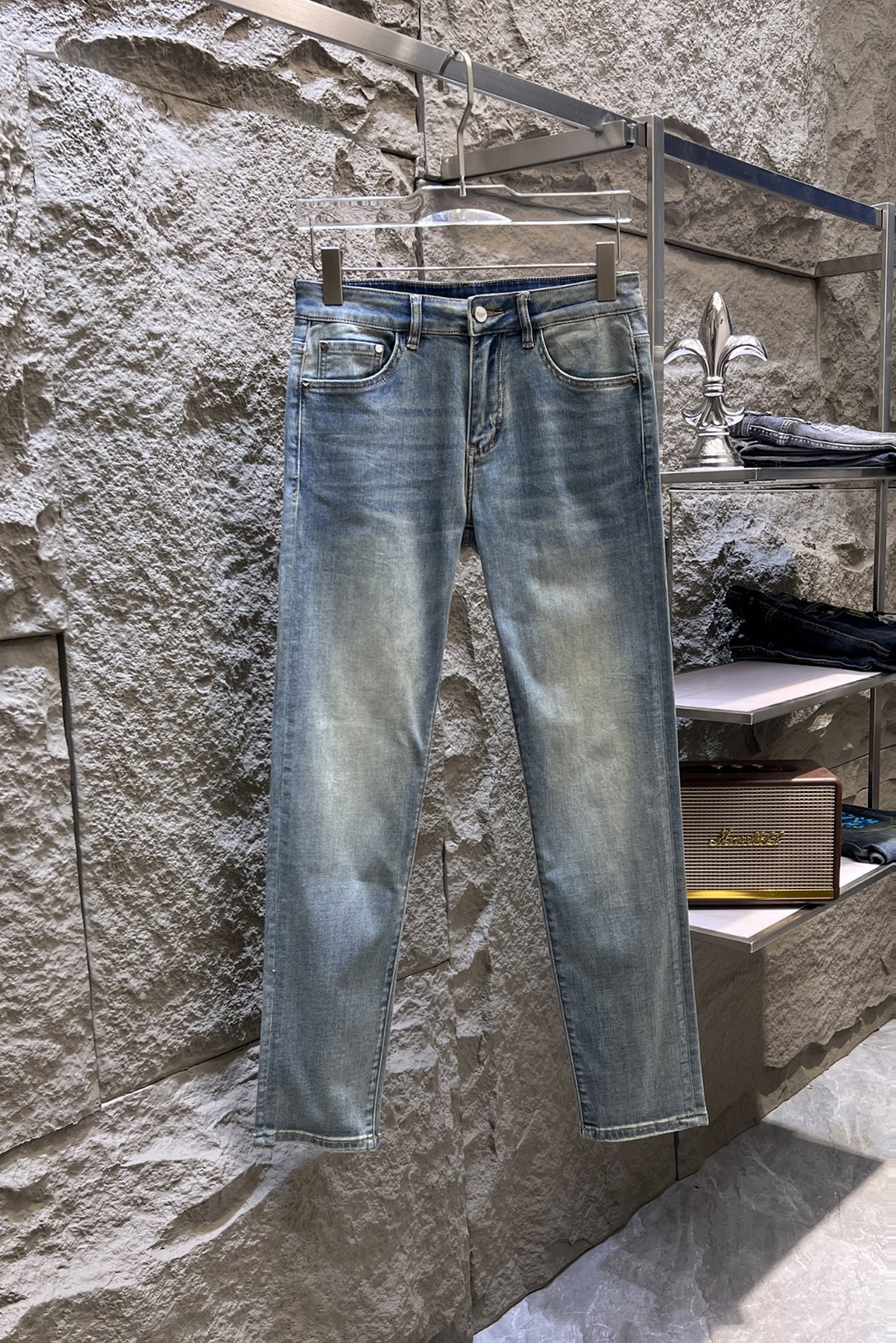 NO:118678,2025 spring and summer model C [spot direct purchase] No. 6368 Number of codes 28-3837,,alexander wang198609092025春夏款 C【现货直批】 款号6368 码数28-3837,,alexander wang,Men's clothing