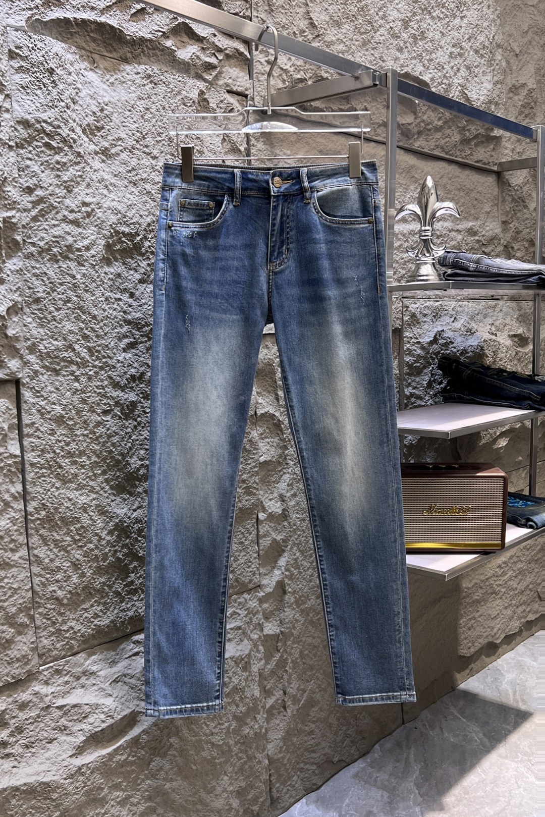 NO:118681,2025 spring and summer model B [spot direct purchase] No. 6372 Number of codes 28-3837,,alexander wang198609092025春夏款 B【现货直批】 款号6372 码数28-3837,,alexander wang,Men's clothing