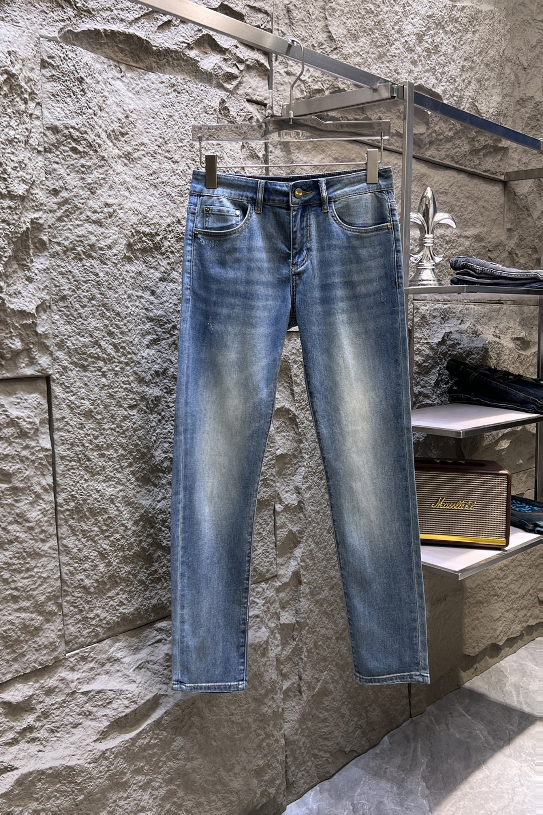 NO:118685,2025 spring and summer model C [spot direct purchase] No. 6373 Number of codes 28-3837,,alexander wang198609092025春夏款 C【现货直批】 款号6373 码数28-3837,,alexander wang,Men's clothing